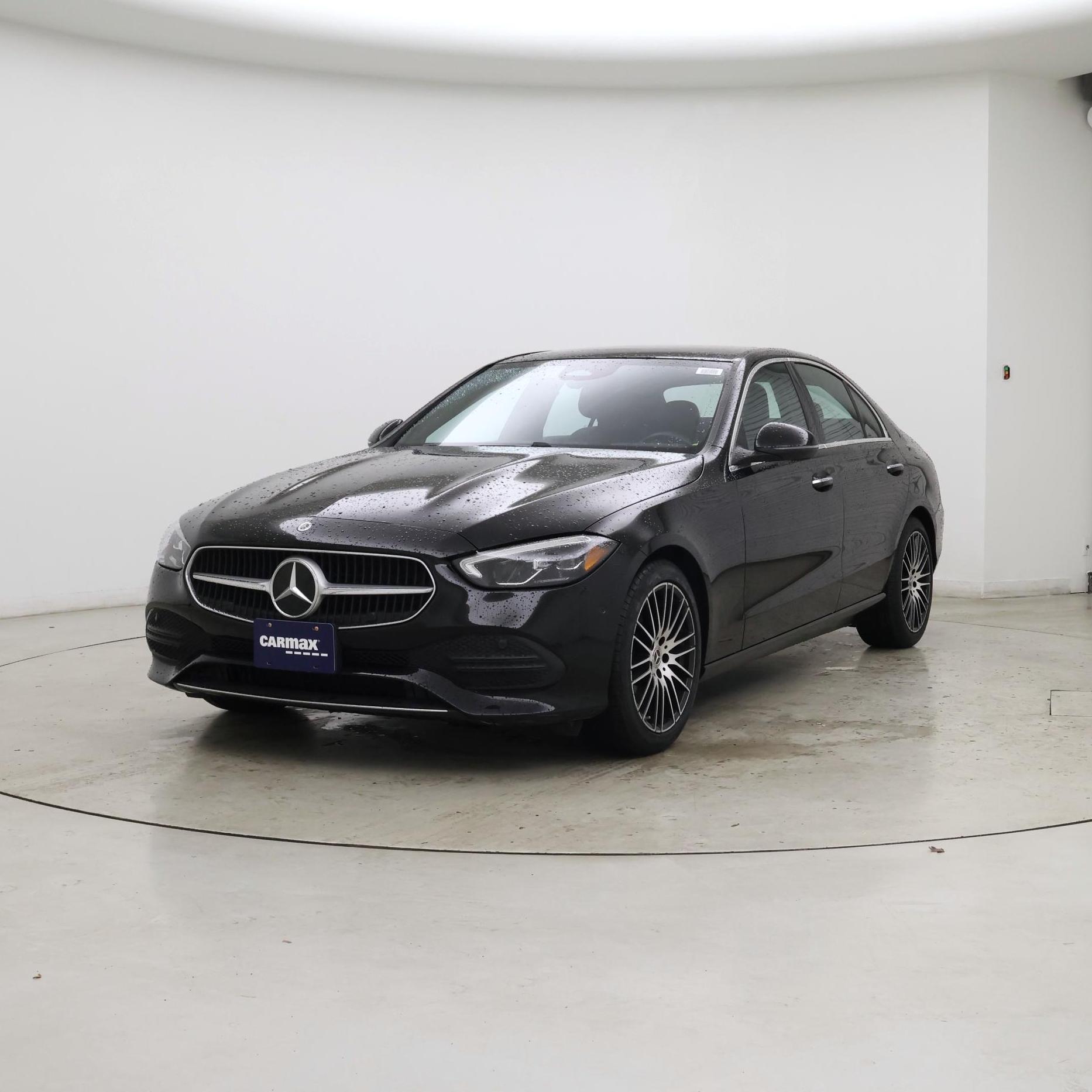 Thumbnail: 2024 Mercedes-Benz C-Class - 4