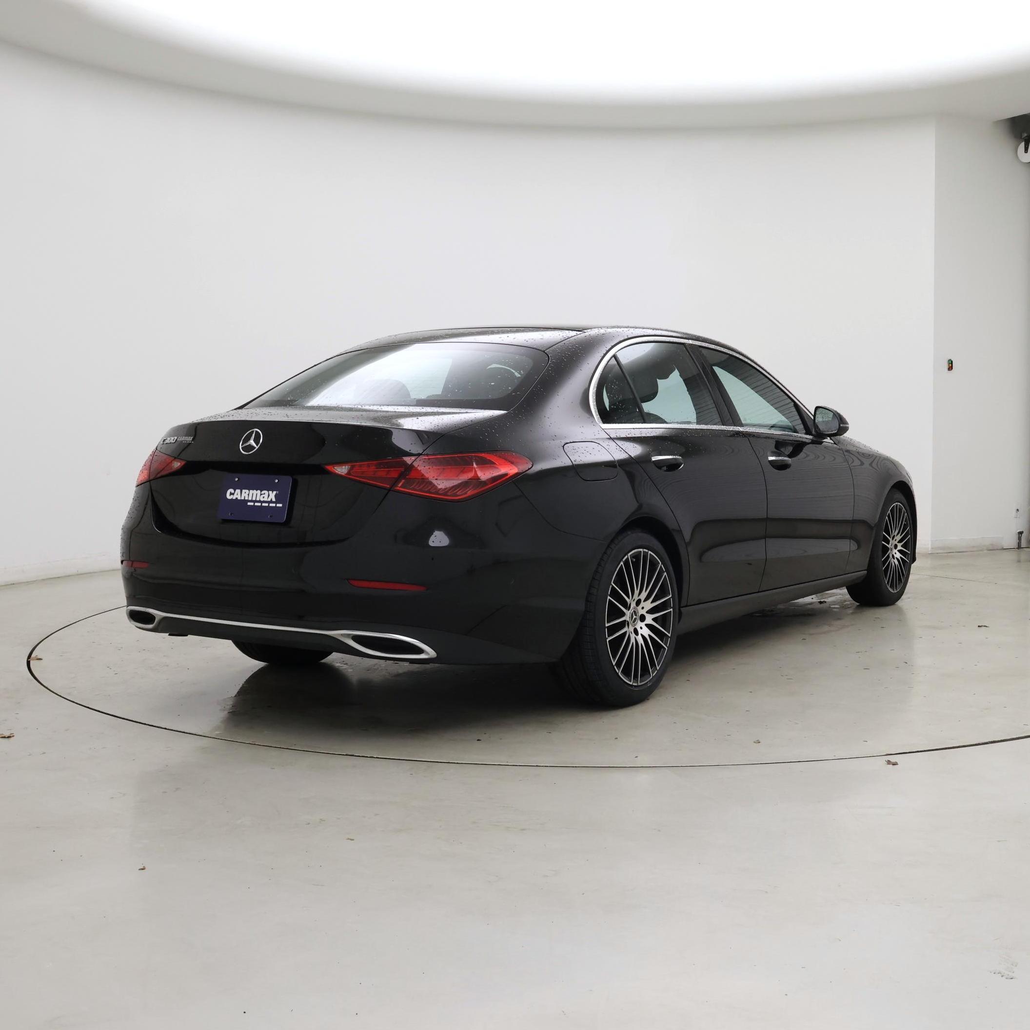 Thumbnail: 2024 Mercedes-Benz C-Class - 8