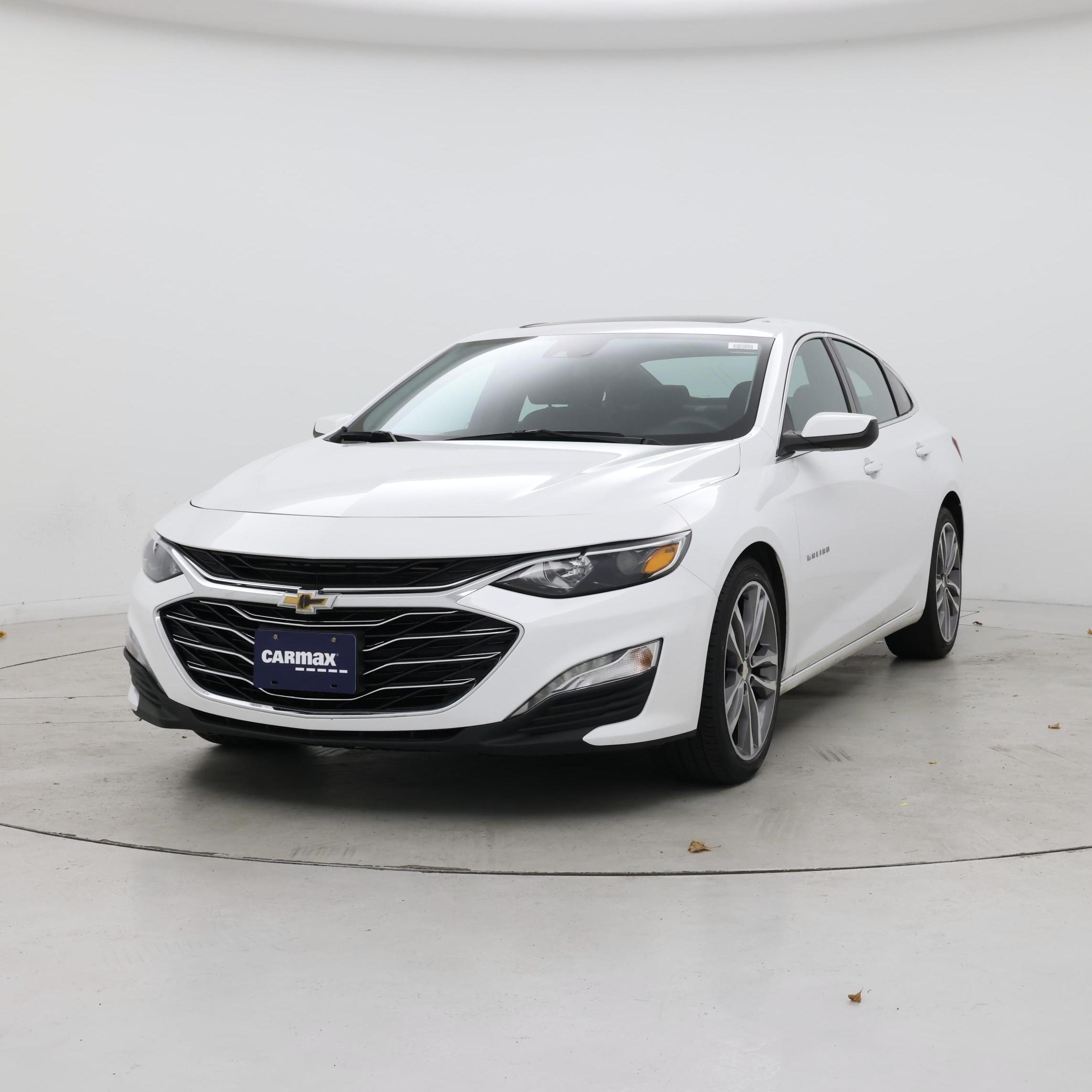 Thumbnail: 2023 Chevrolet Malibu - 4