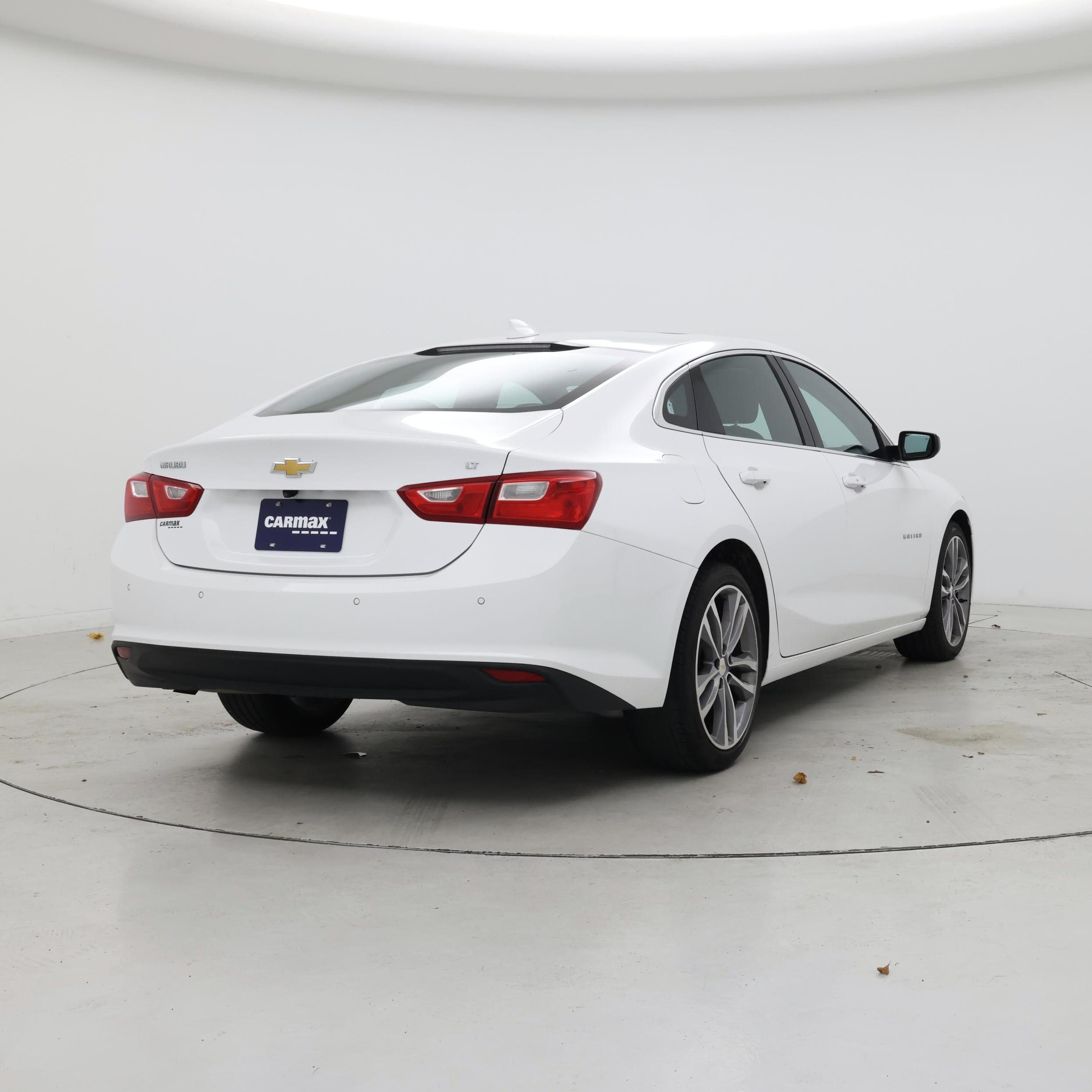 Thumbnail: 2023 Chevrolet Malibu - 8