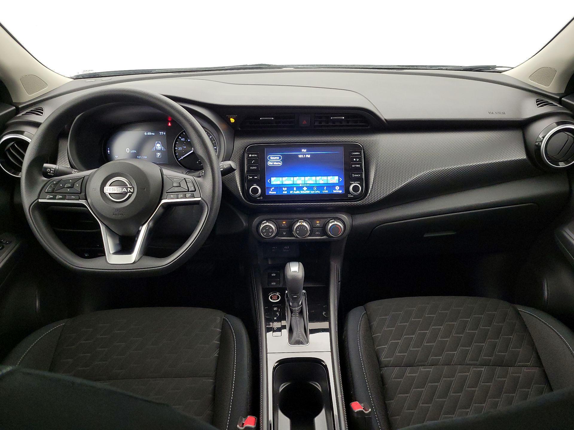 Thumbnail: 2024 Nissan Kicks - 9