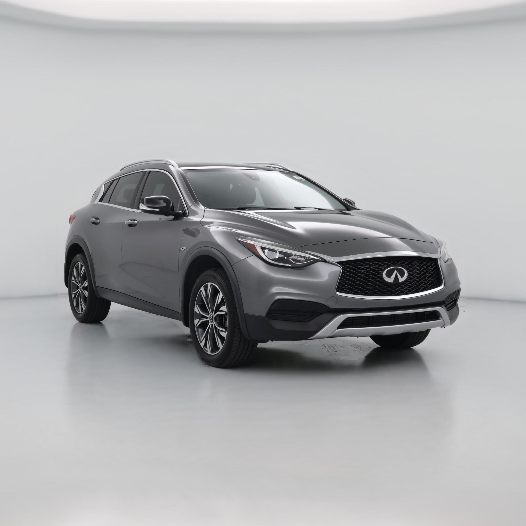 Thumbnail: 2018 INFINITI QX30 - 1