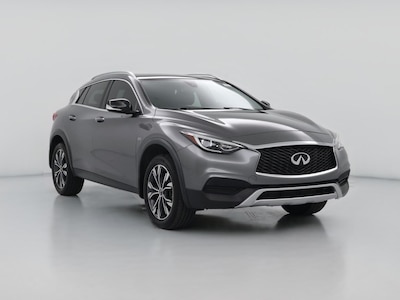 2018 Infiniti QX30 Luxe