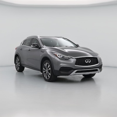 2018 Infiniti QX30 Luxe