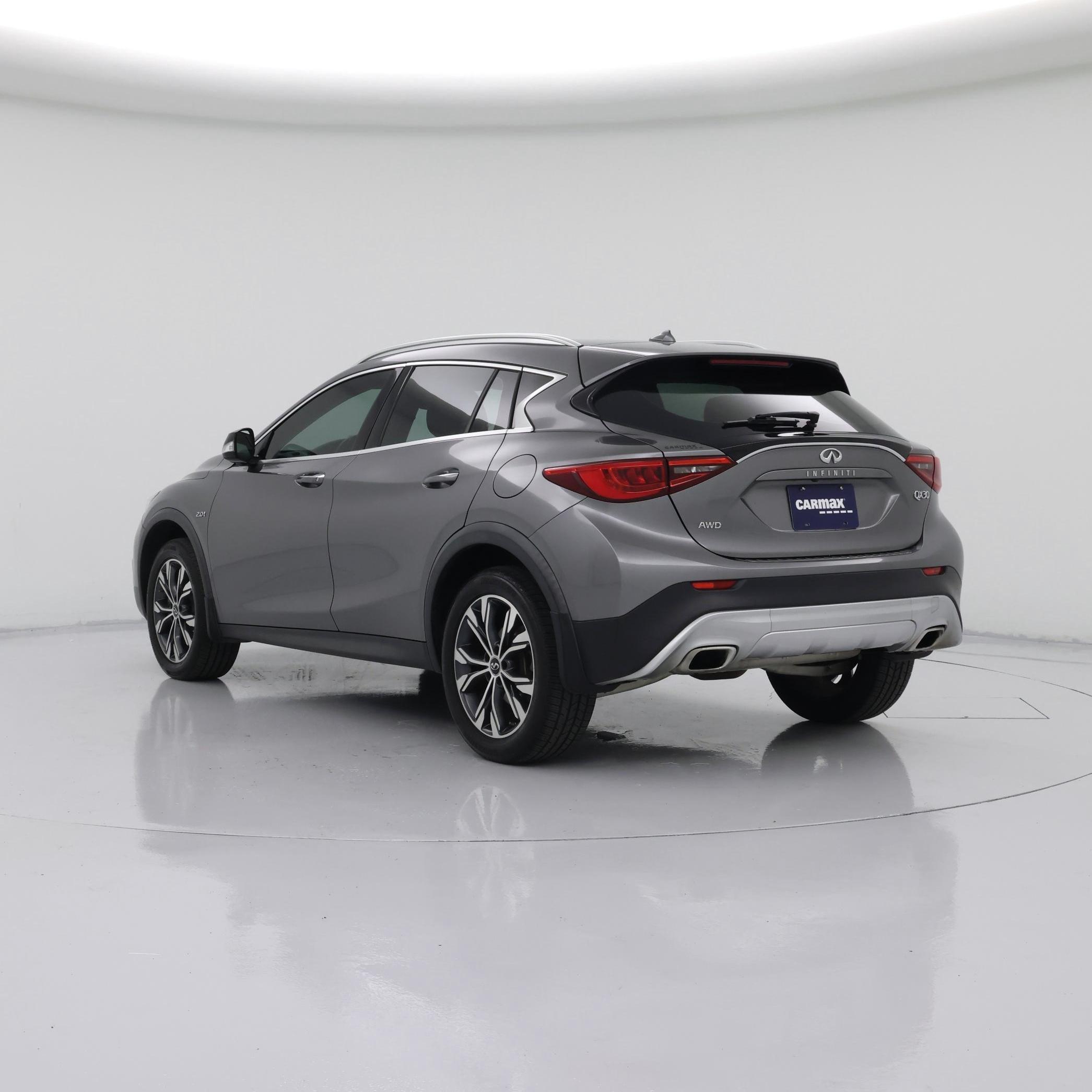 Thumbnail: 2018 INFINITI QX30 - 2