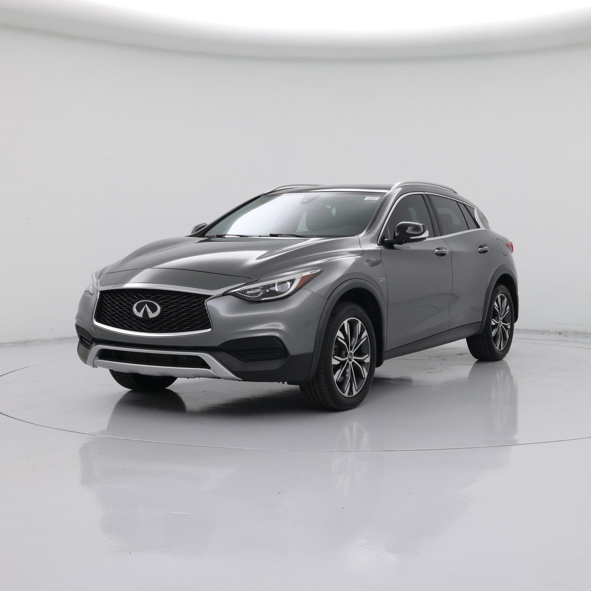 Thumbnail: 2018 INFINITI QX30 - 4
