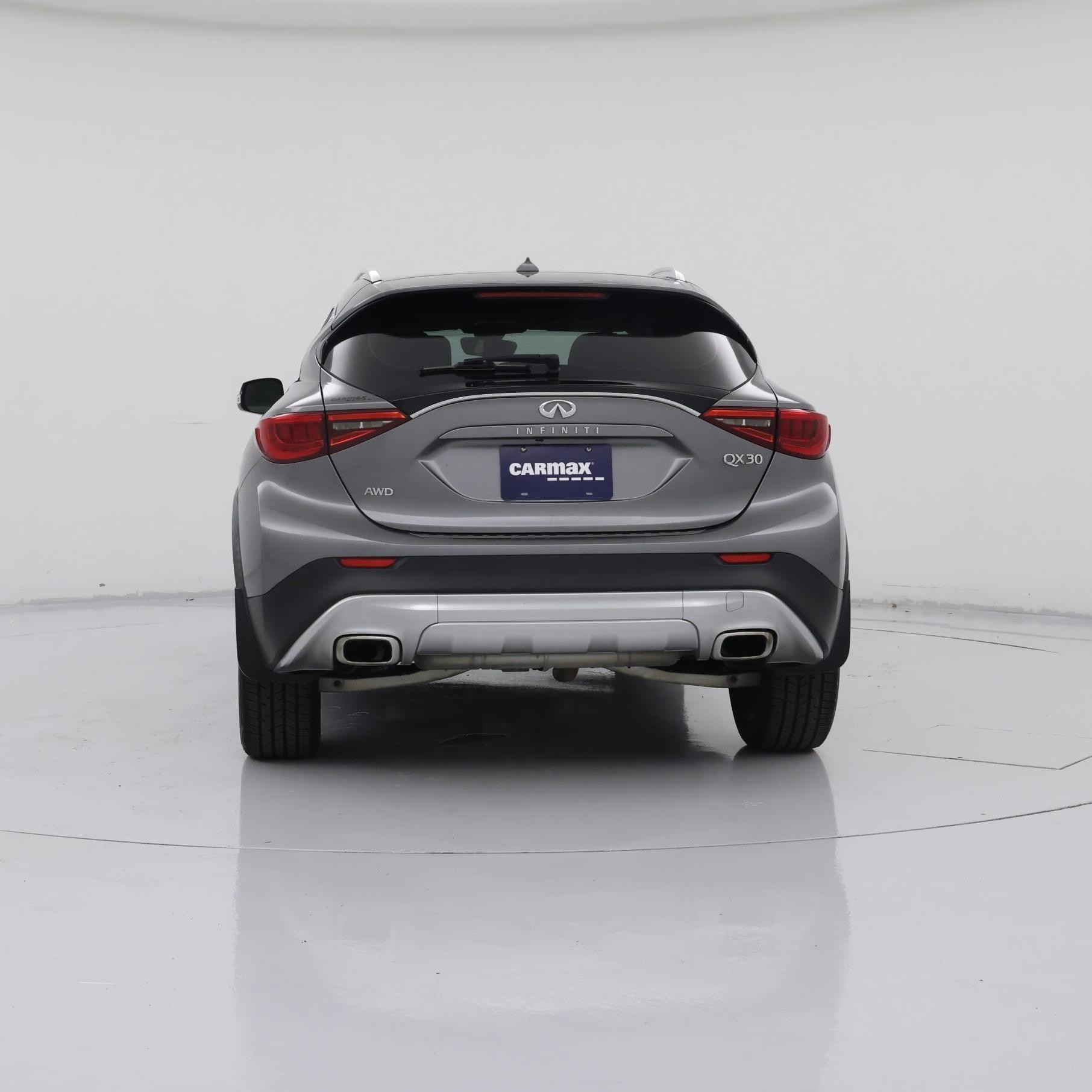 Thumbnail: 2018 INFINITI QX30 - 6