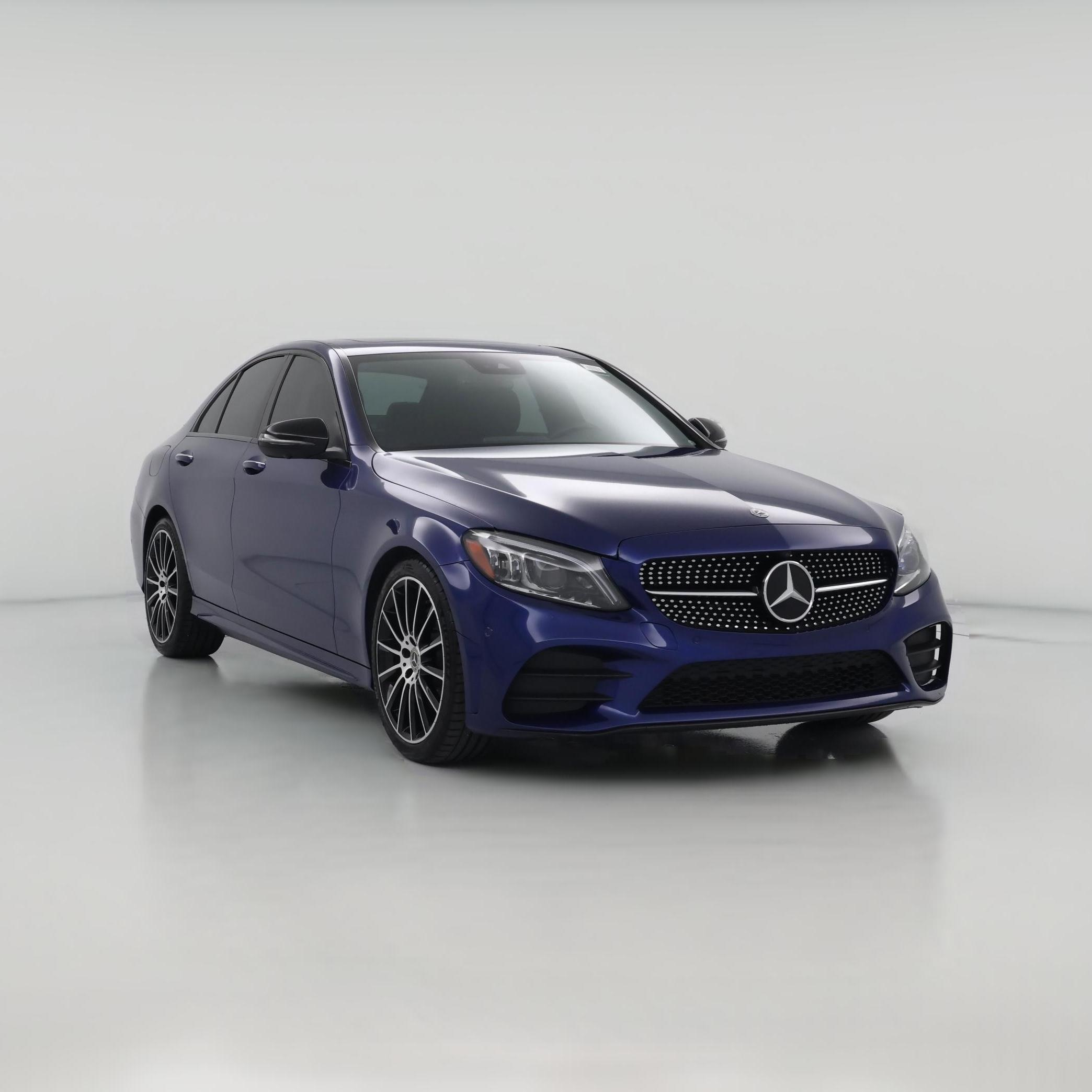 Thumbnail: 2021 Mercedes-Benz C-Class - 1