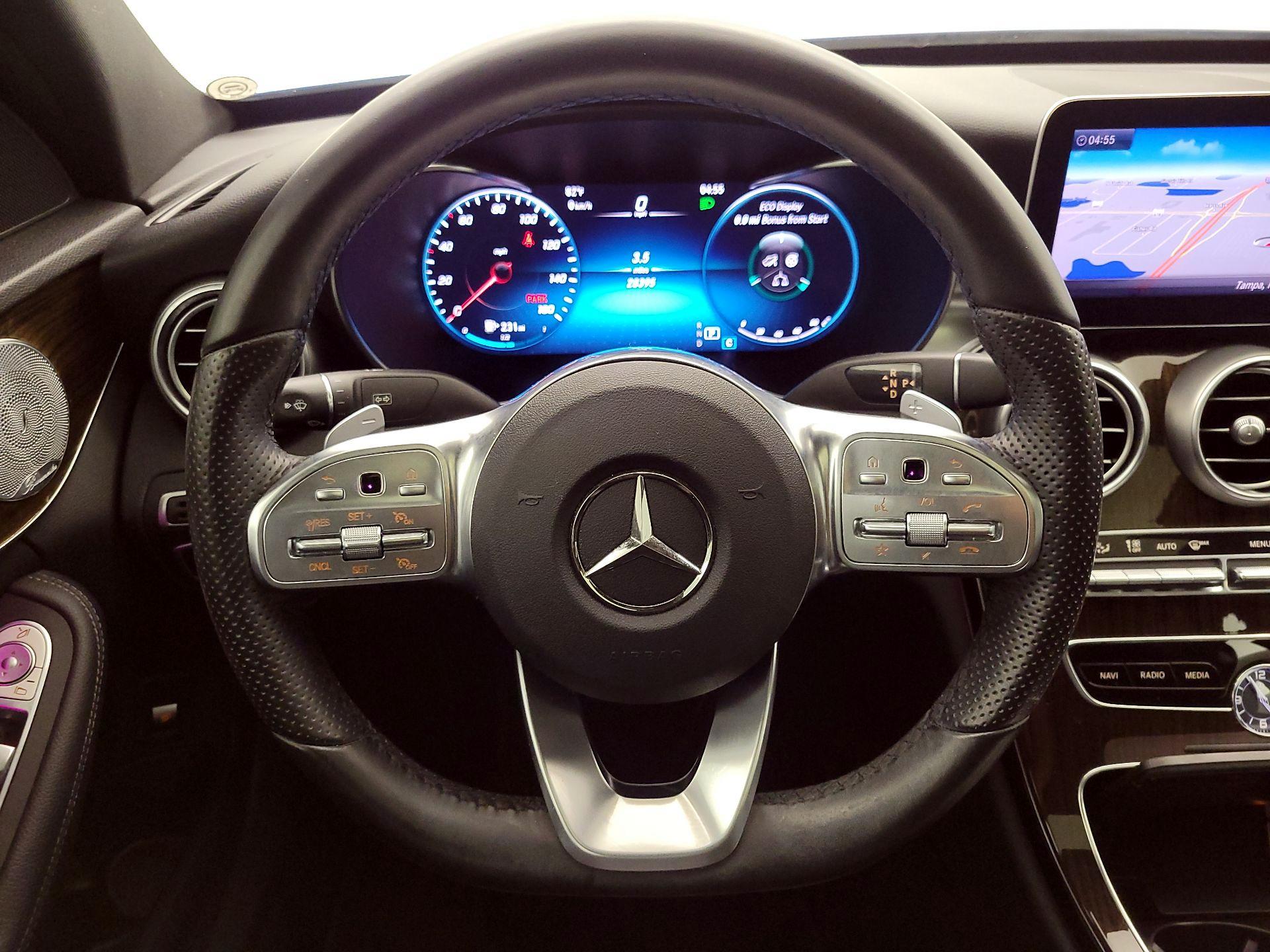 Thumbnail: 2021 Mercedes-Benz C-Class - 10