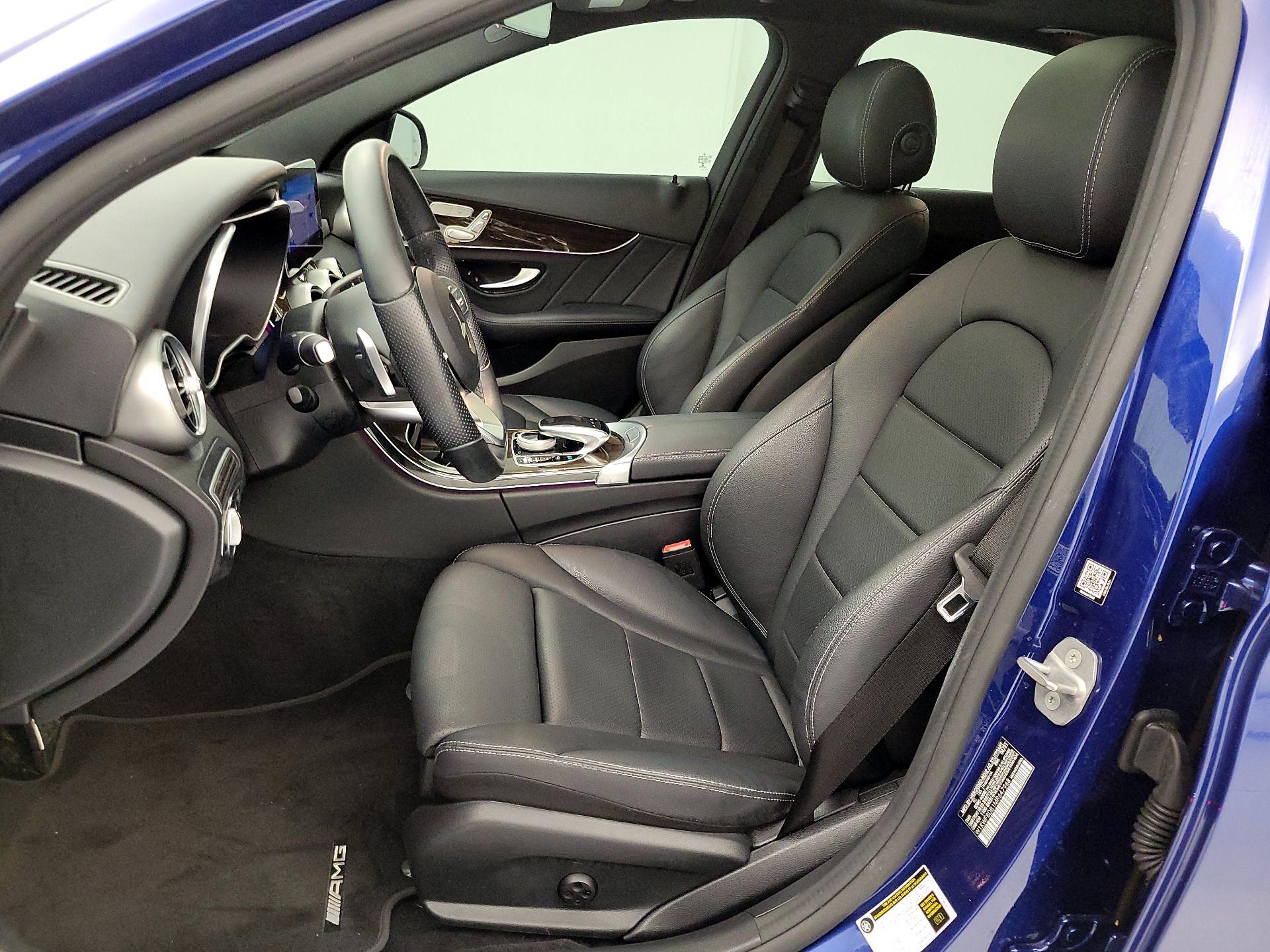 Thumbnail: 2021 Mercedes-Benz C-Class - 11