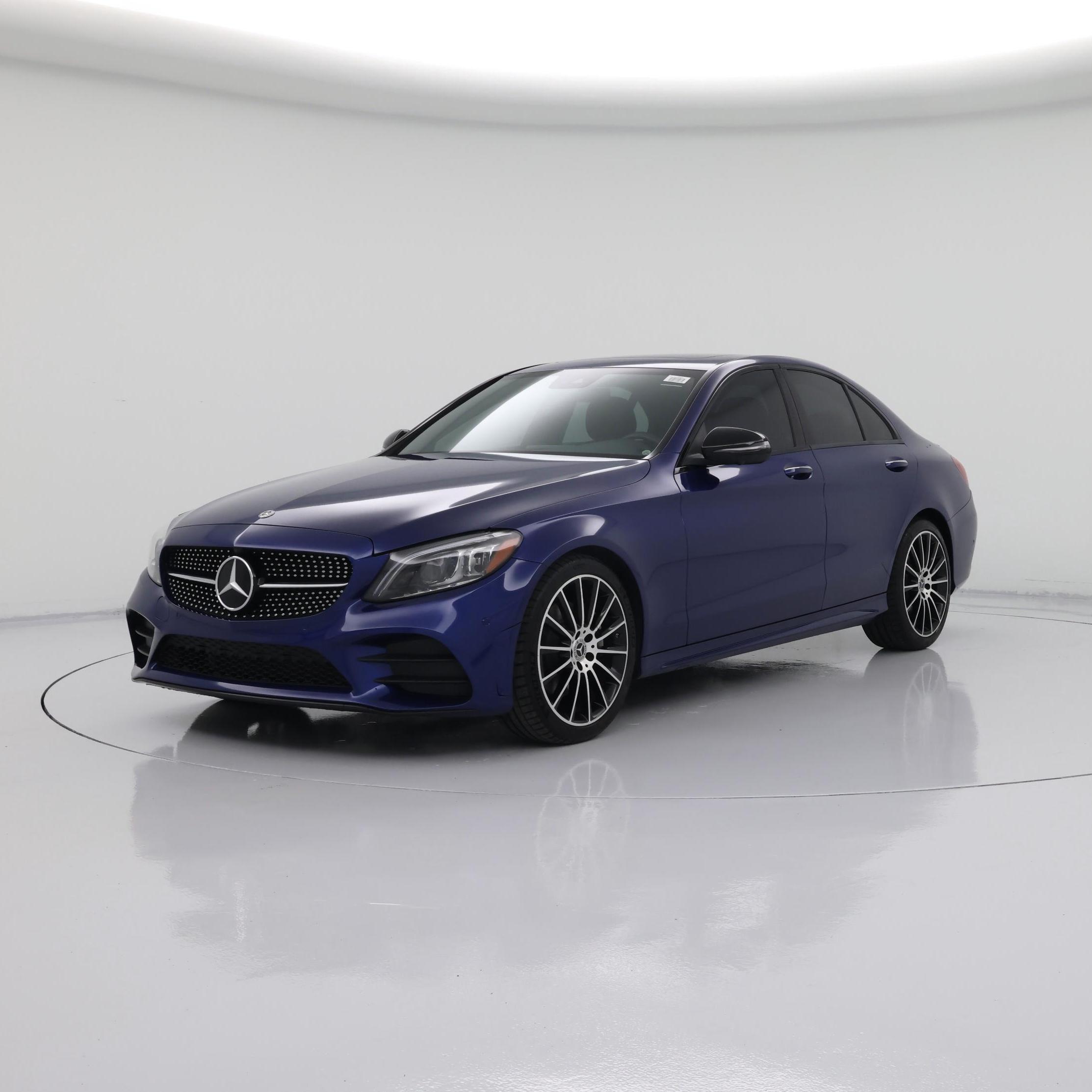 Thumbnail: 2021 Mercedes-Benz C-Class - 4