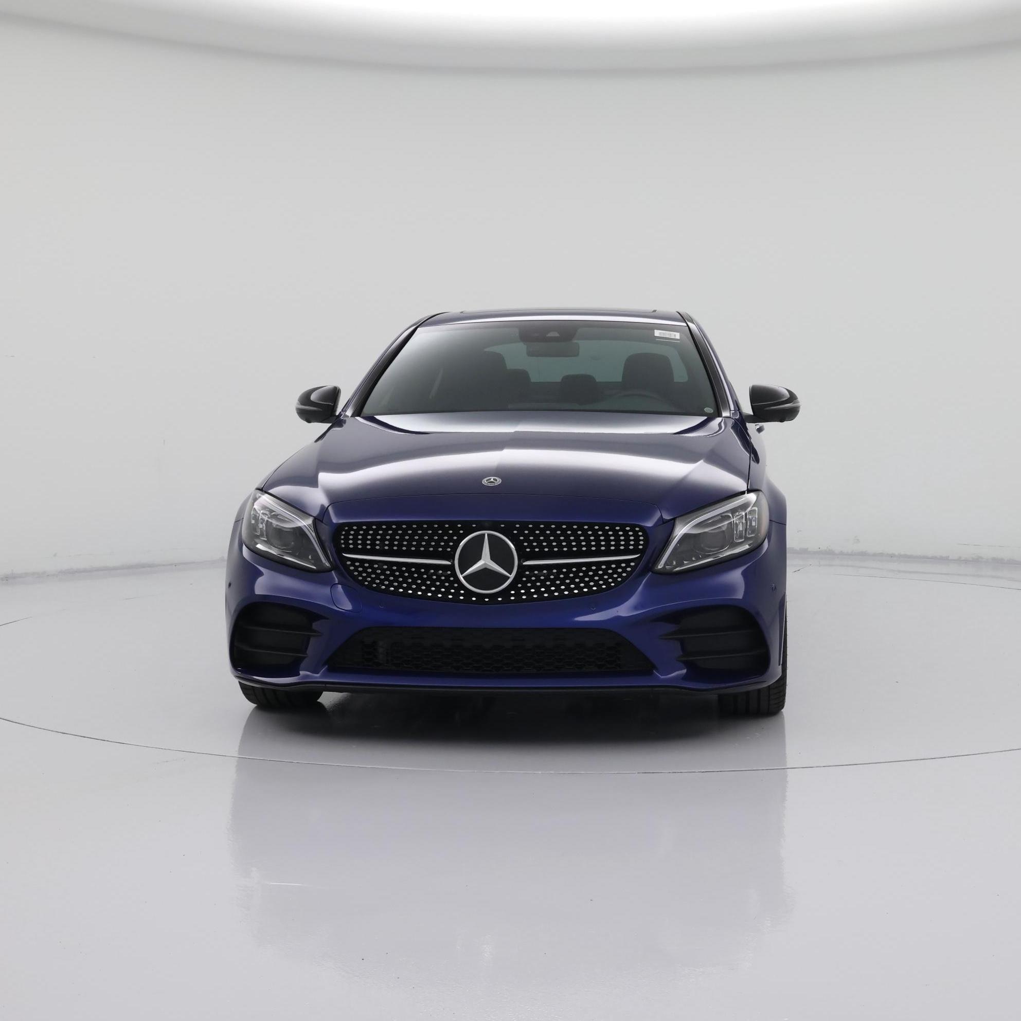 Thumbnail: 2021 Mercedes-Benz C-Class - 5