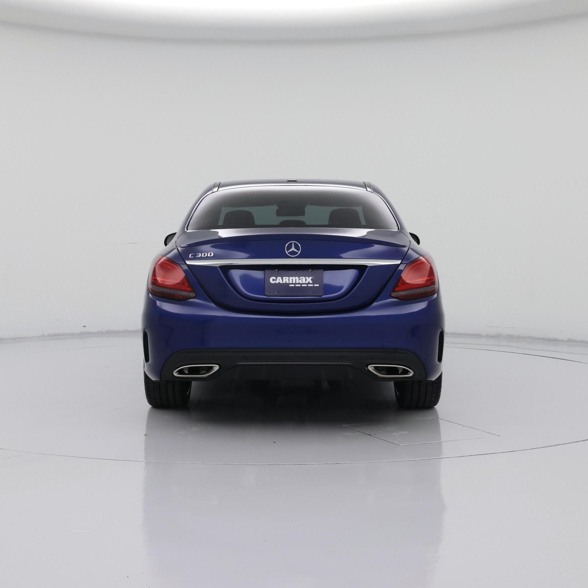Thumbnail: 2021 Mercedes-Benz C-Class - 6