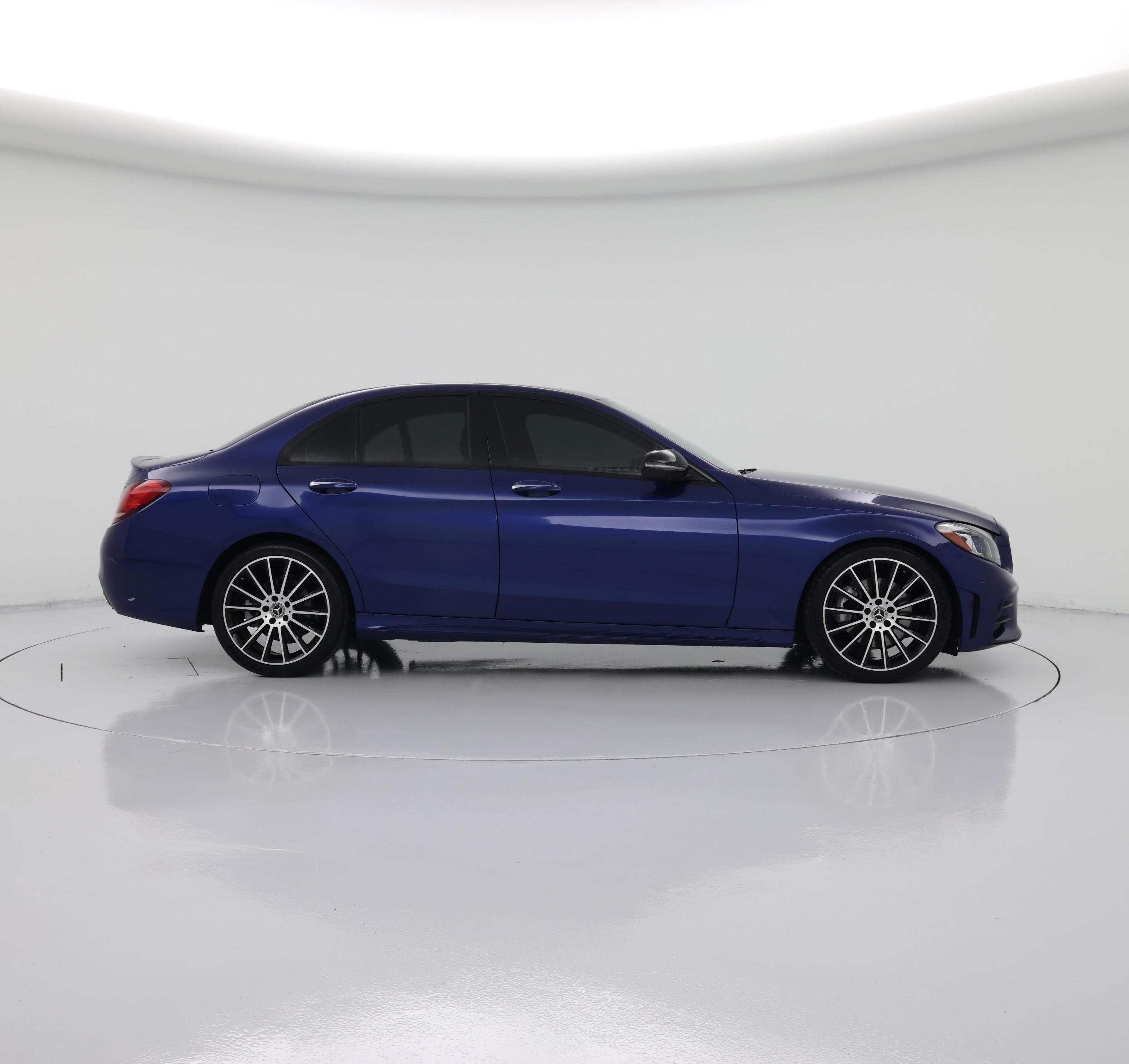 Thumbnail: 2021 Mercedes-Benz C-Class - 7