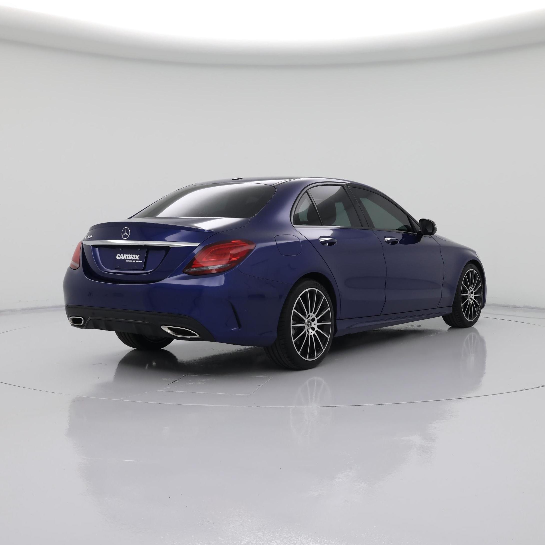 Thumbnail: 2021 Mercedes-Benz C-Class - 8