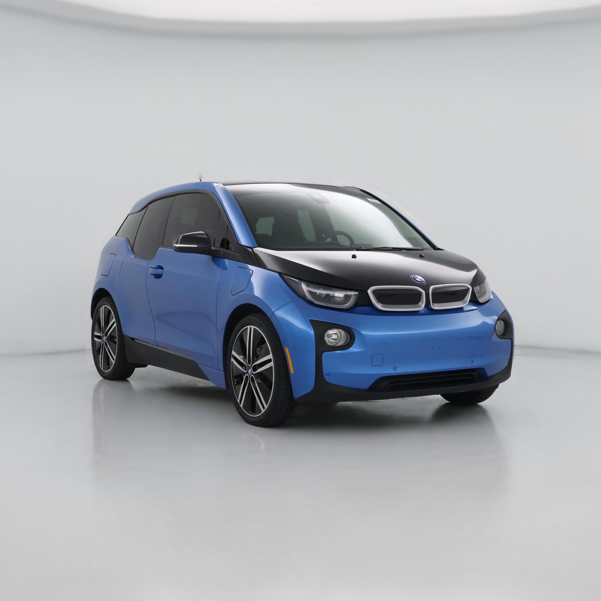 Thumbnail: 2017 BMW i3 - 1