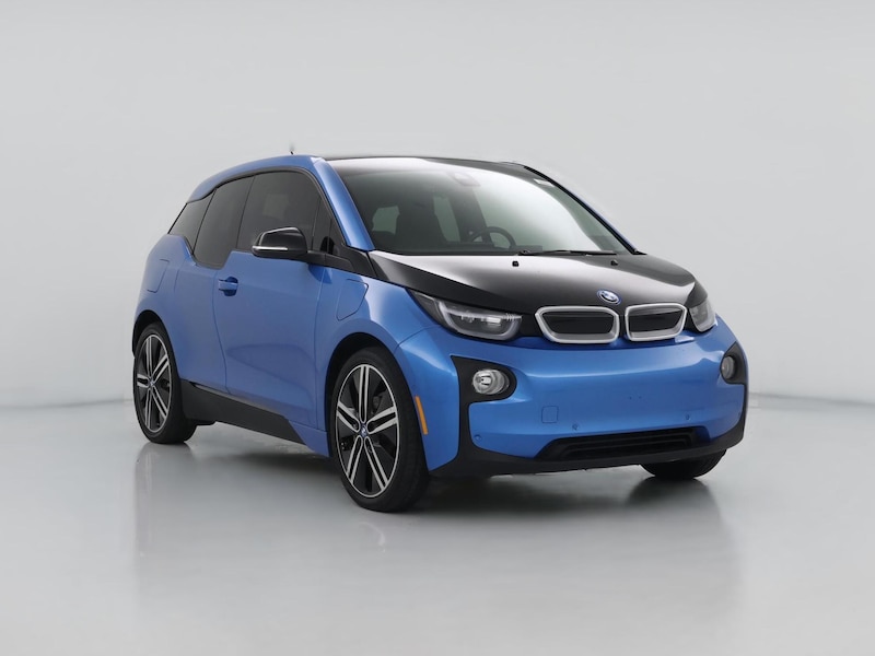 2017 BMW i3 Tera World -
                  Tampa, FL
