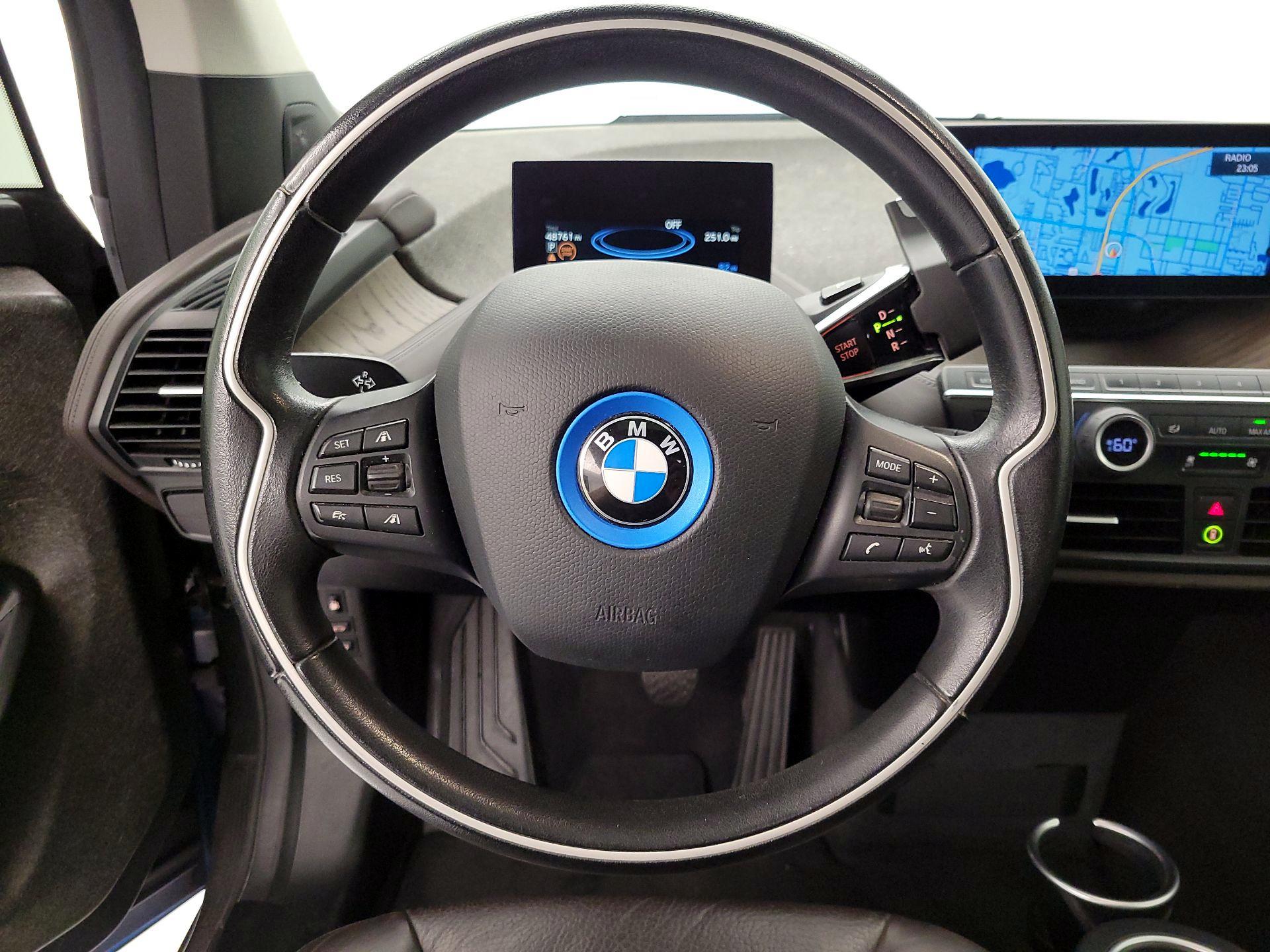 Thumbnail: 2017 BMW i3 - 10