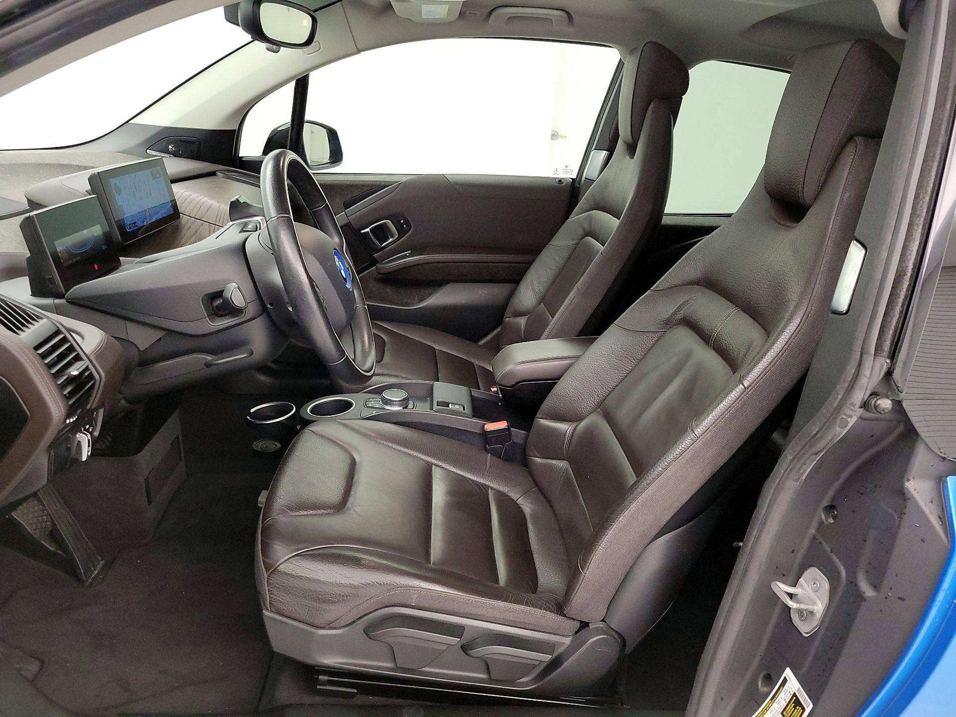 Thumbnail: 2017 BMW i3 - 11