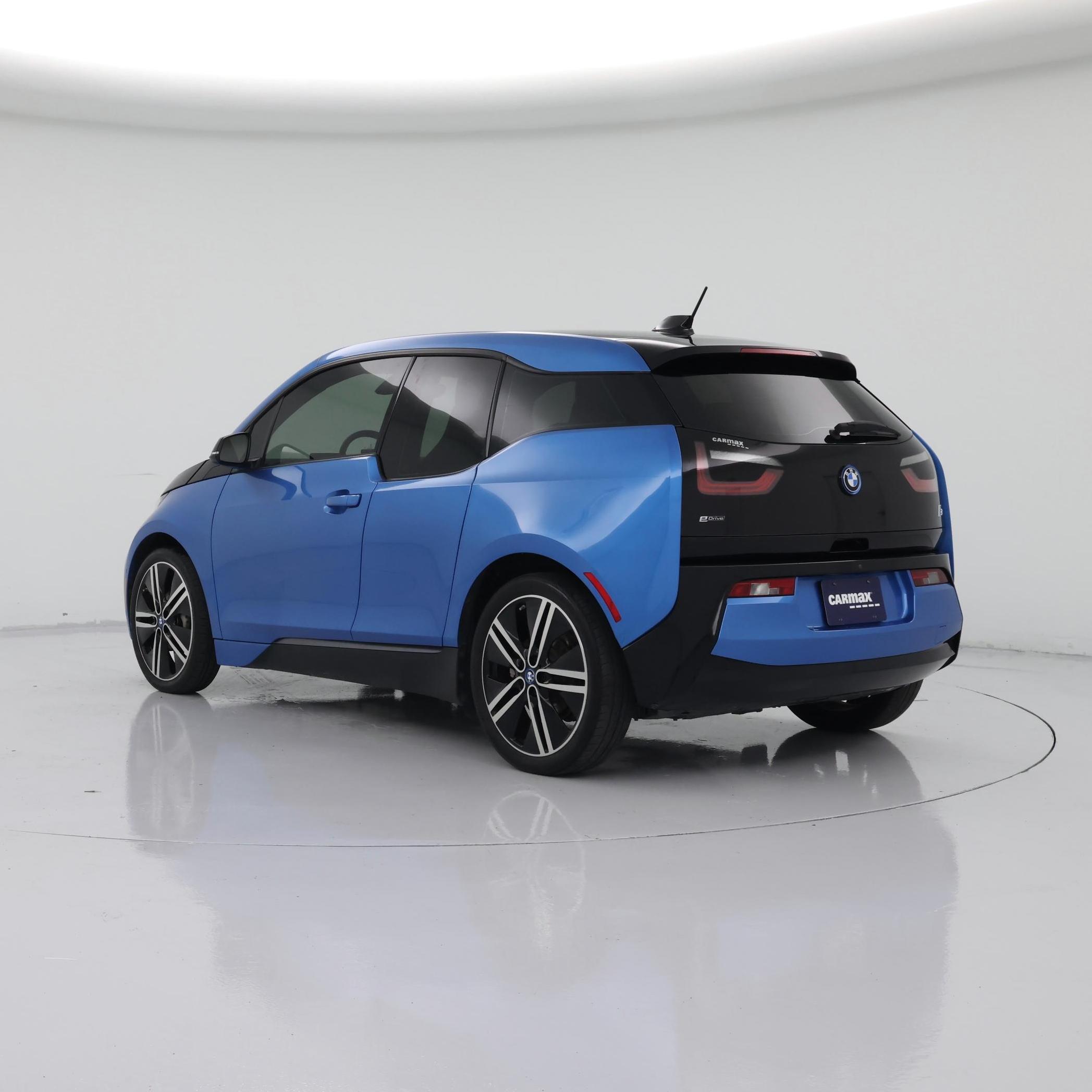 Thumbnail: 2017 BMW i3 - 2