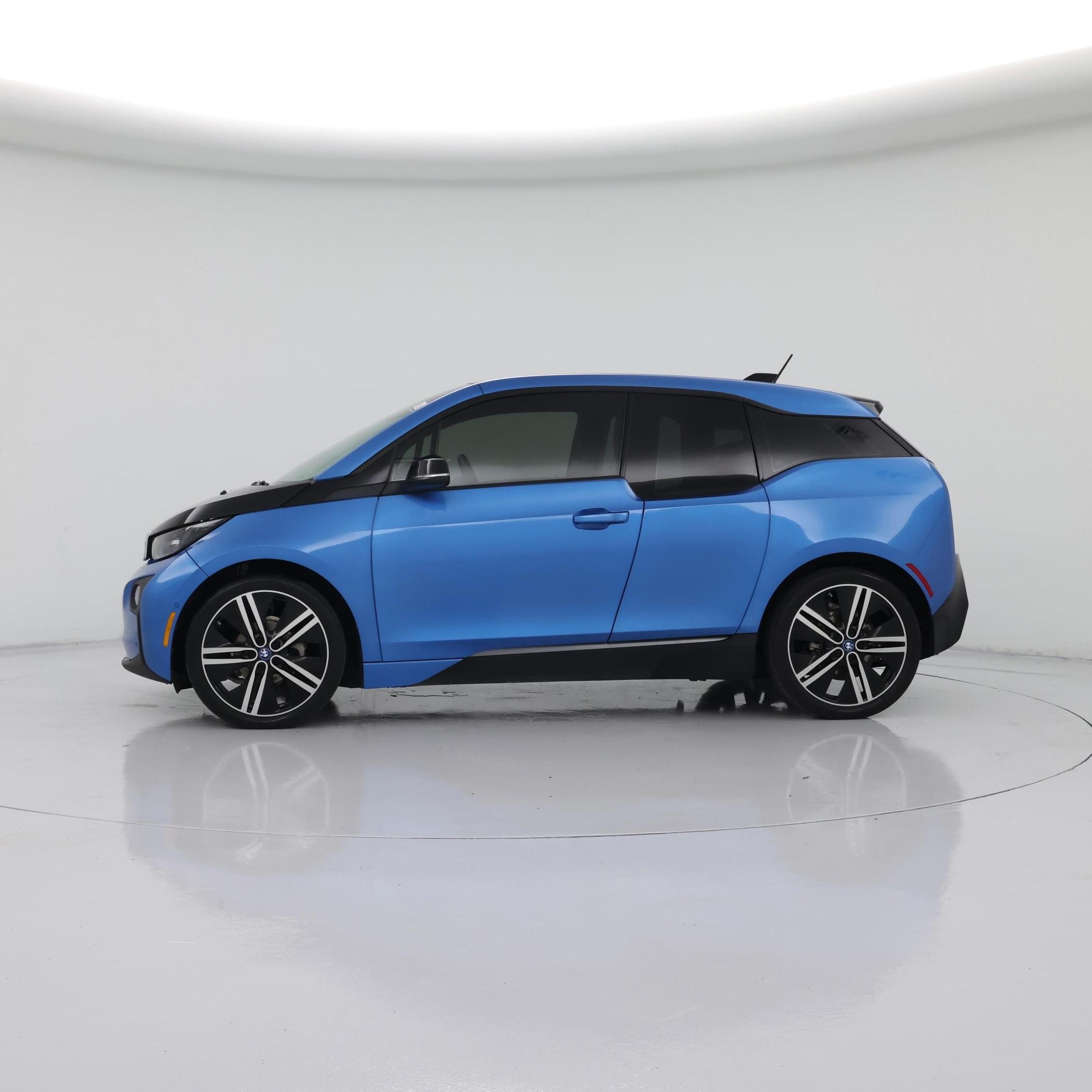 Thumbnail: 2017 BMW i3 - 3