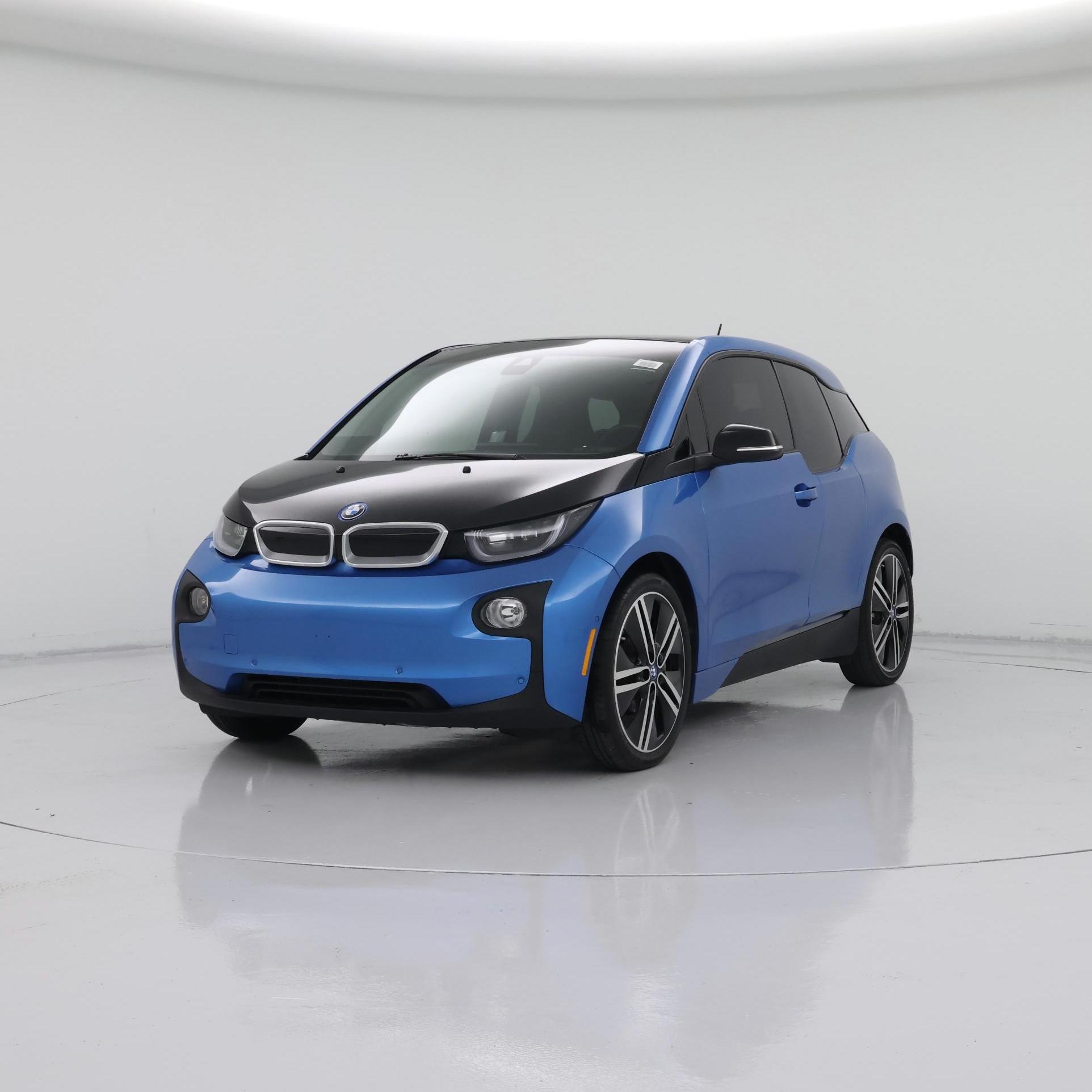 Thumbnail: 2017 BMW i3 - 4