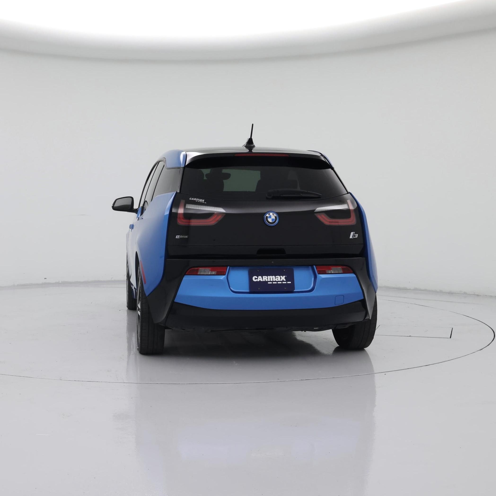 Thumbnail: 2017 BMW i3 - 6