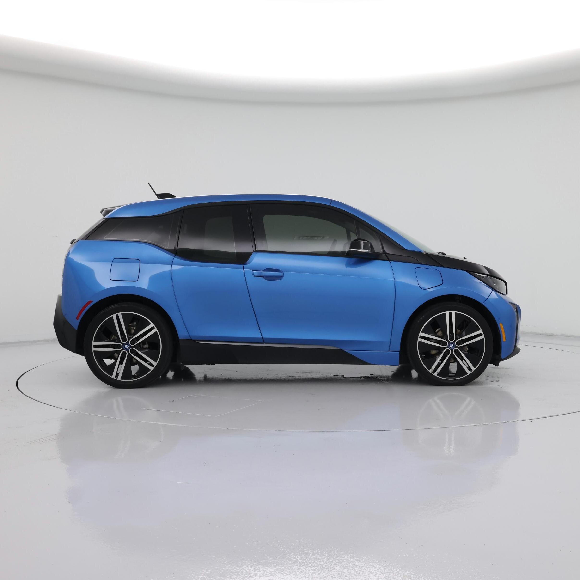 Thumbnail: 2017 BMW i3 - 7