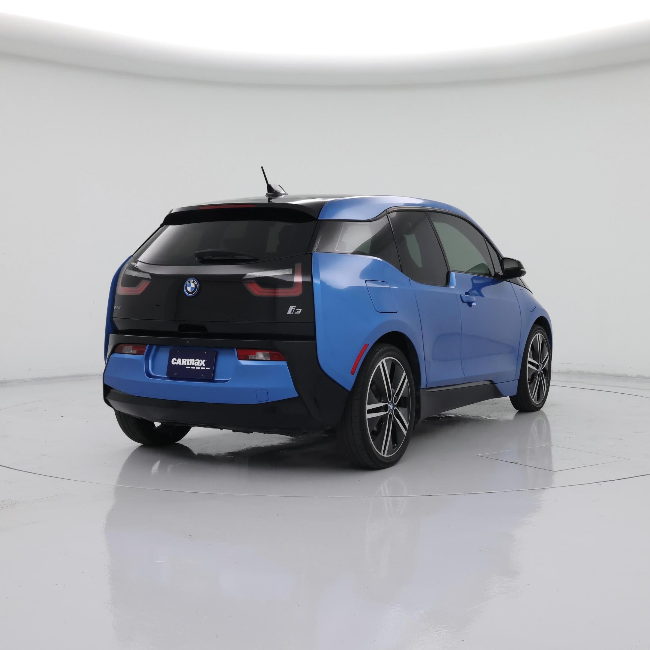 Thumbnail: 2017 BMW i3 - 8