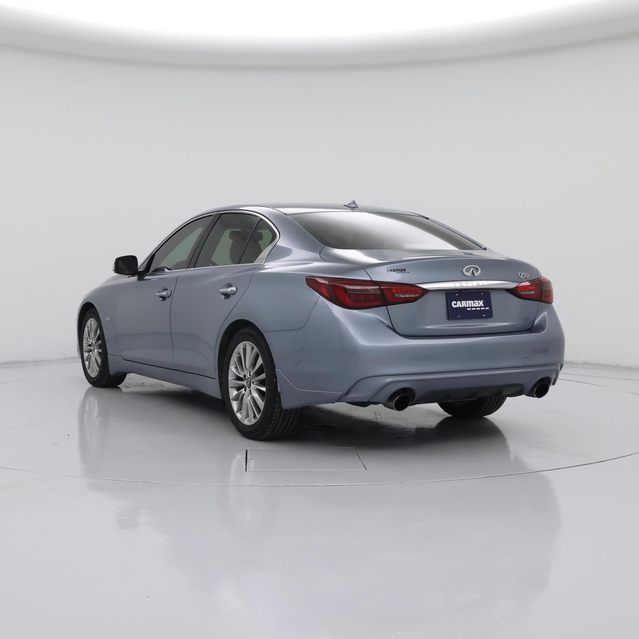 Thumbnail: 2020 INFINITI Q50 - 2