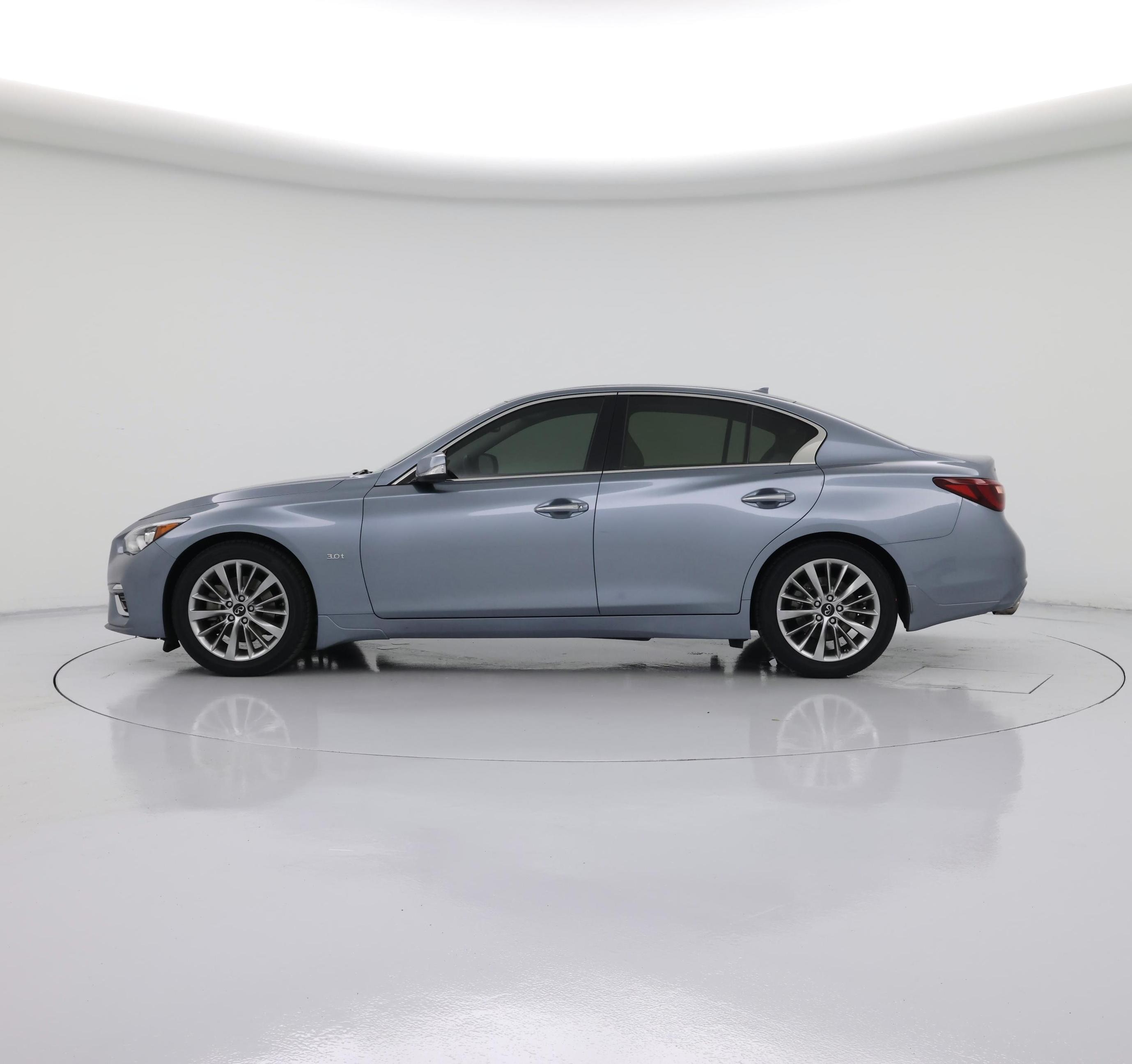 Thumbnail: 2020 INFINITI Q50 - 3