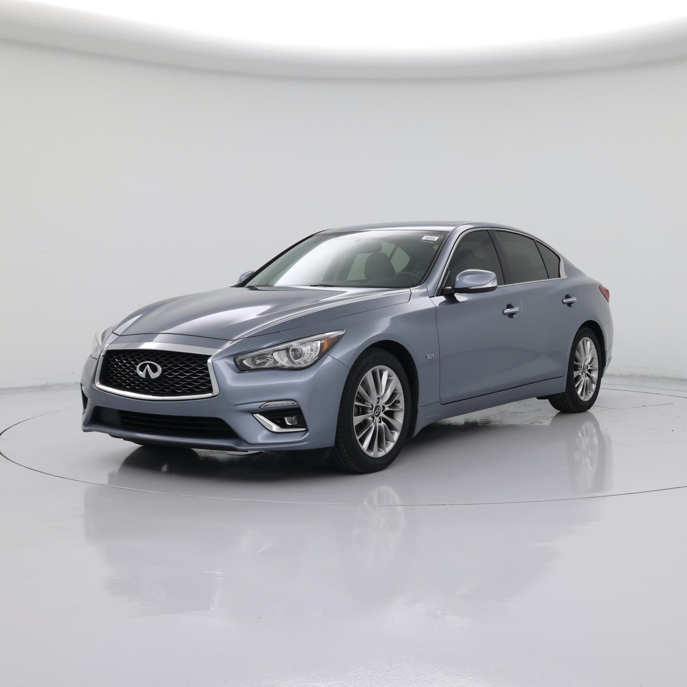 Thumbnail: 2020 INFINITI Q50 - 4