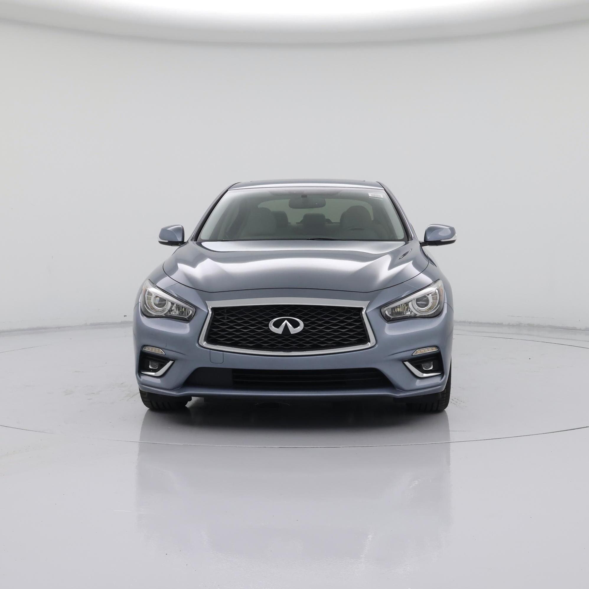 Thumbnail: 2020 INFINITI Q50 - 5