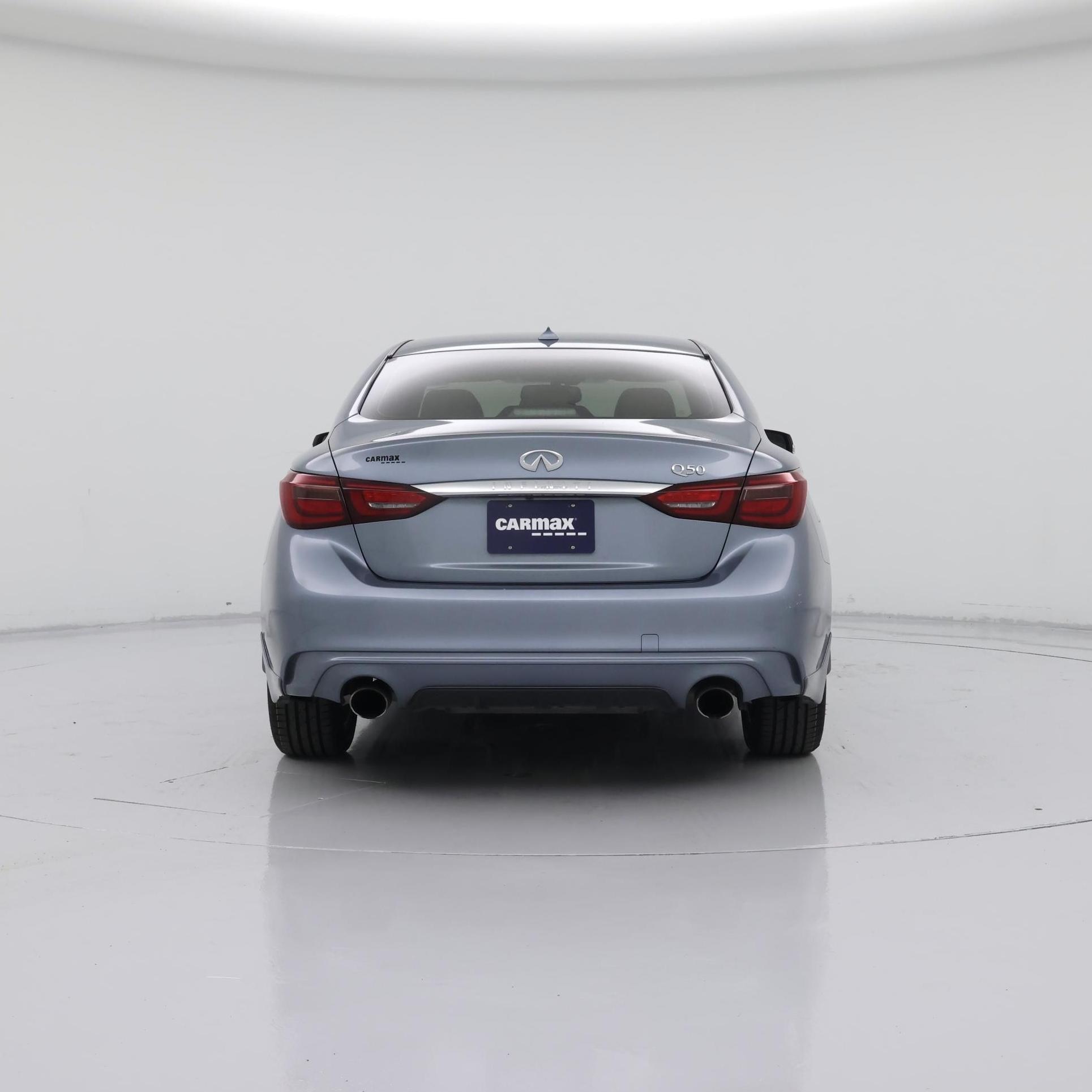 Thumbnail: 2020 INFINITI Q50 - 6