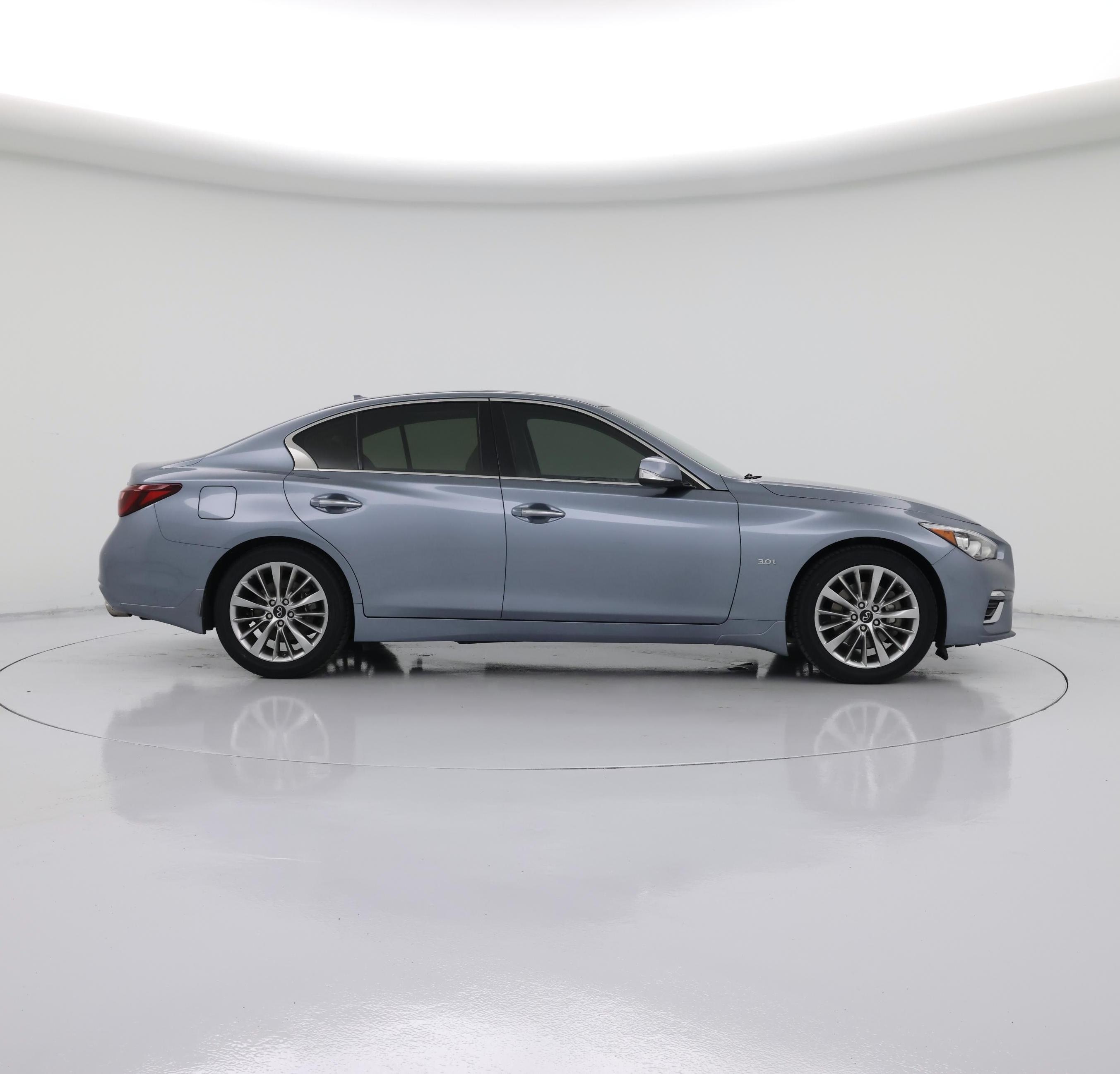 Thumbnail: 2020 INFINITI Q50 - 7