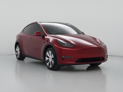 2025 Tesla Model Y Long Range