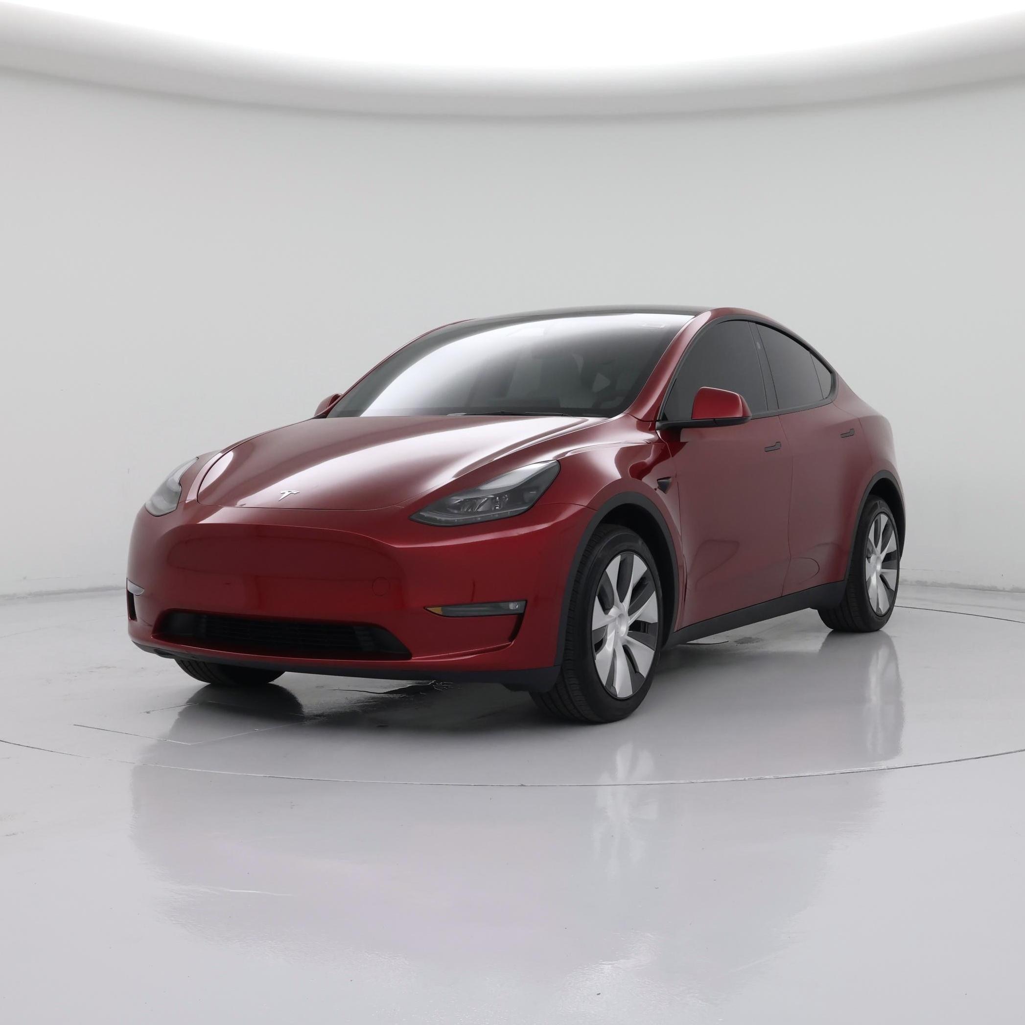 Thumbnail: 2025 Tesla Model Y - 4