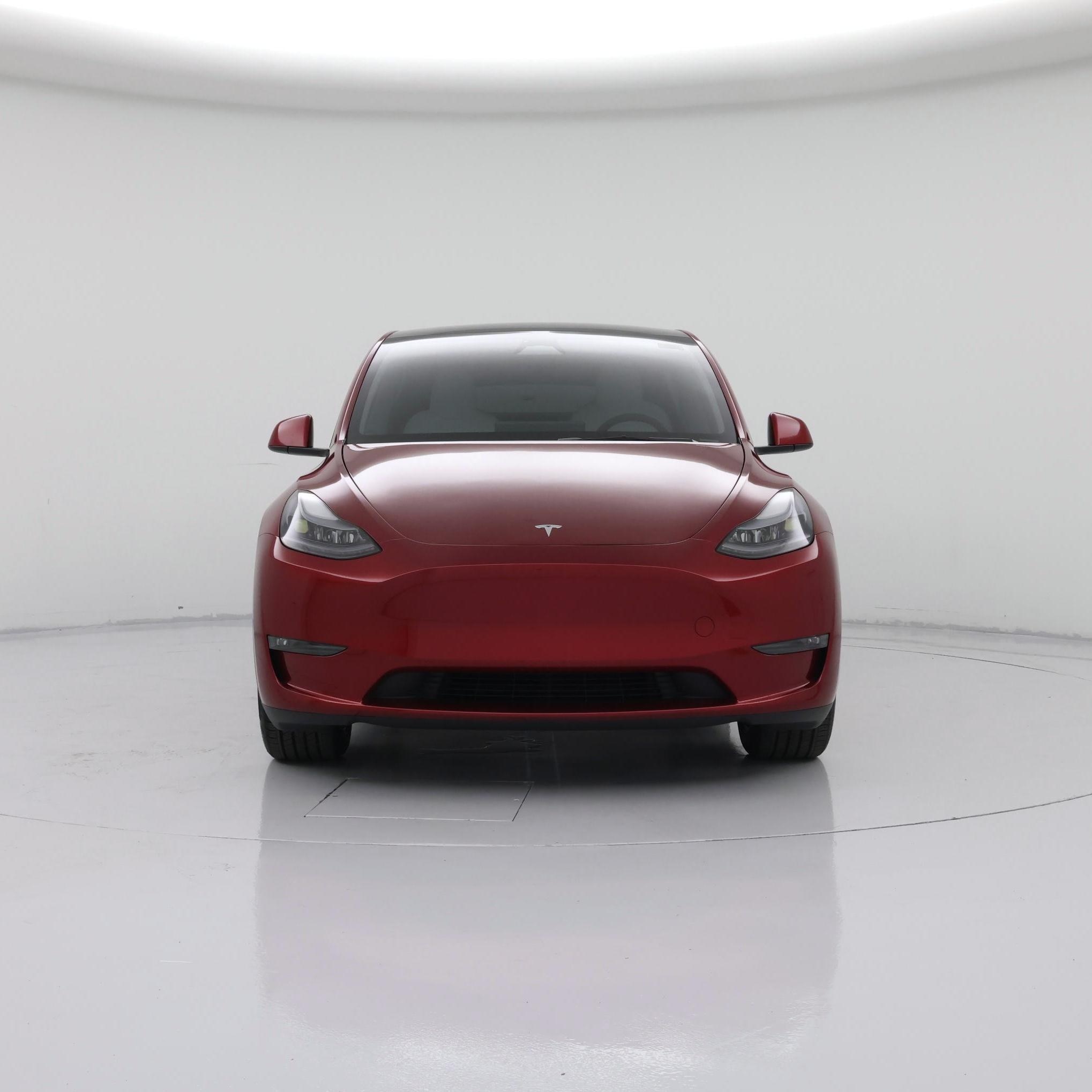 Thumbnail: 2025 Tesla Model Y - 5