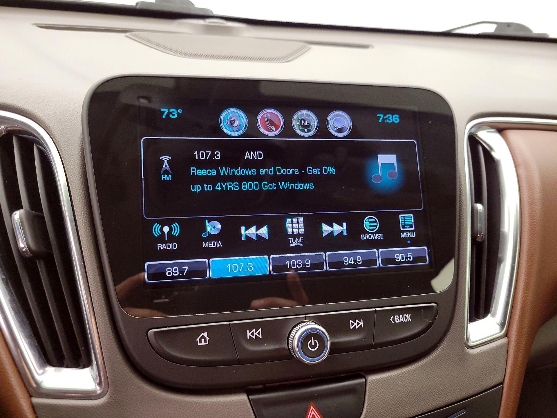 Thumbnail: 2016 Chevrolet Malibu - 15