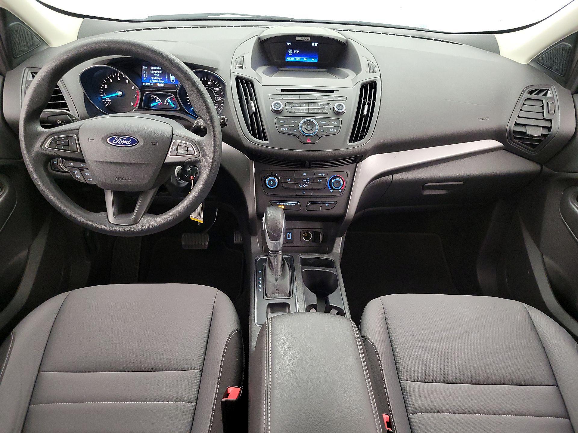 Thumbnail: 2017 Ford Escape - 9
