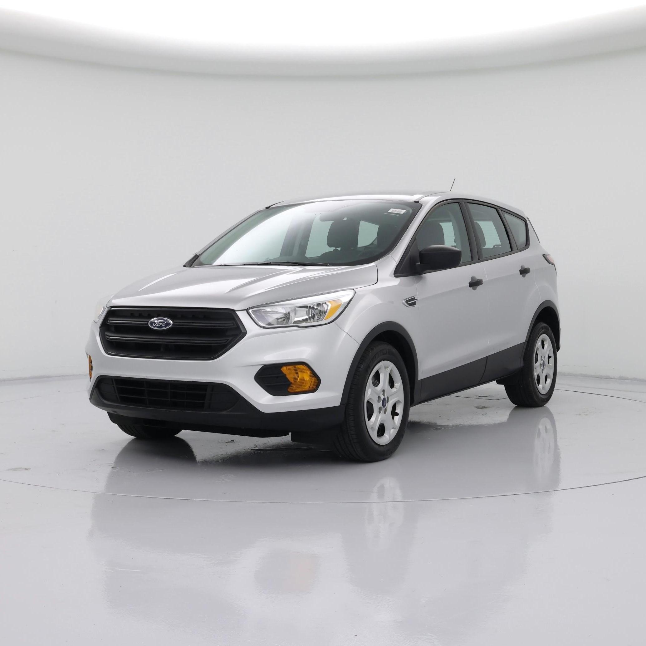 Thumbnail: 2017 Ford Escape - 4