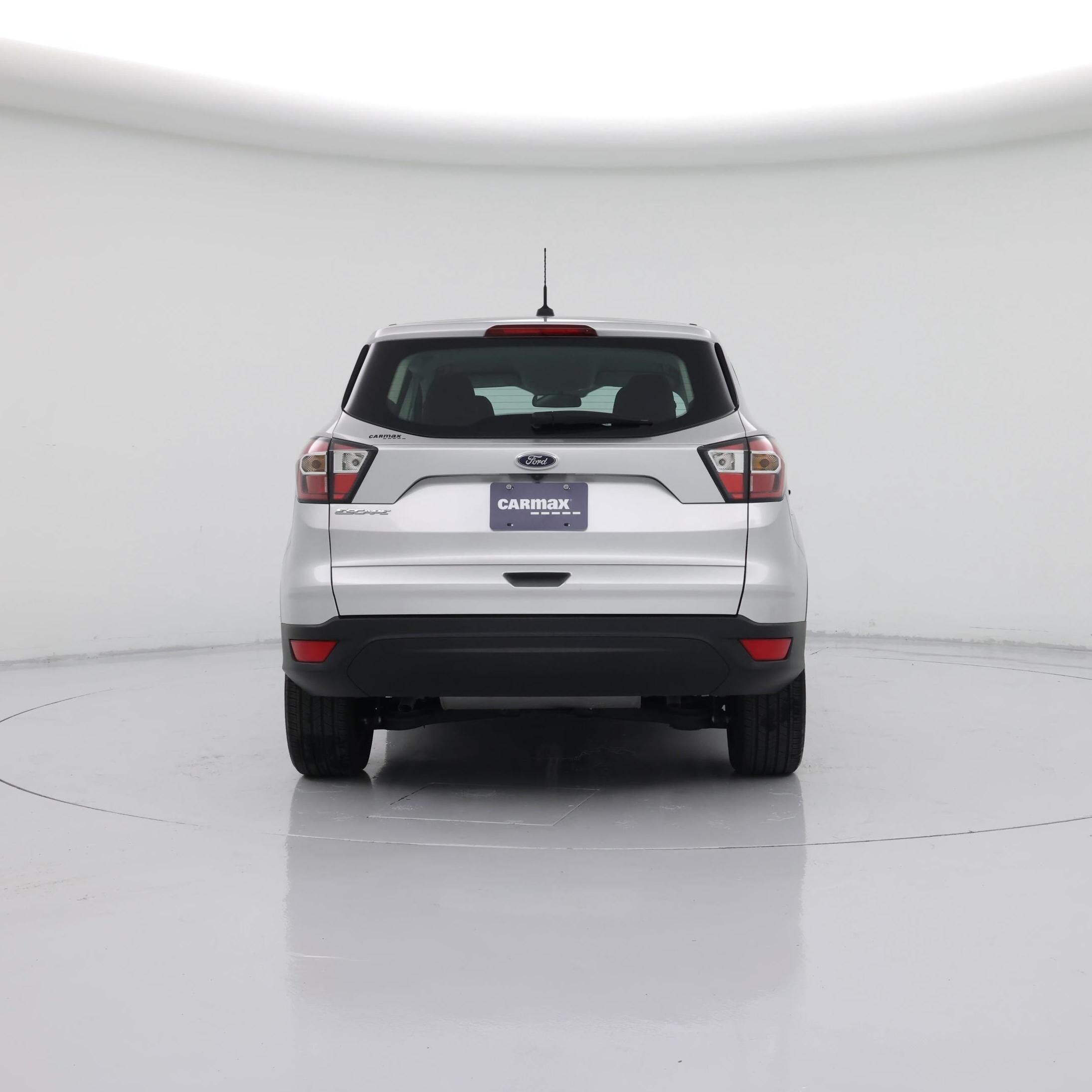 Thumbnail: 2017 Ford Escape - 6