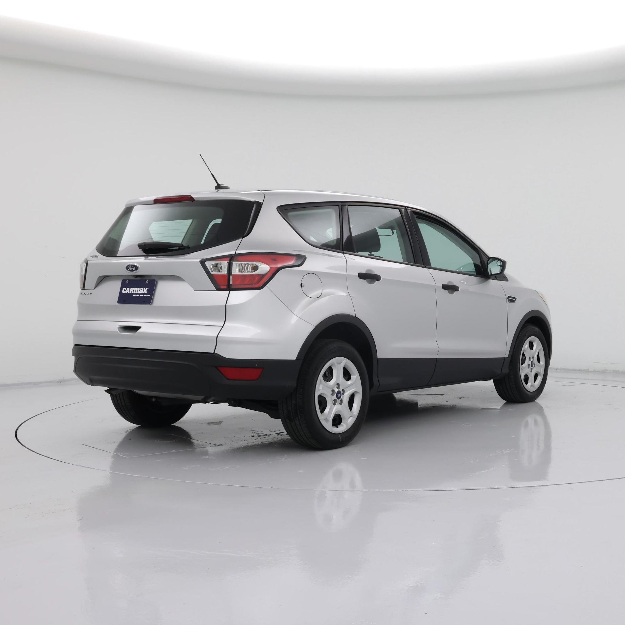Thumbnail: 2017 Ford Escape - 8