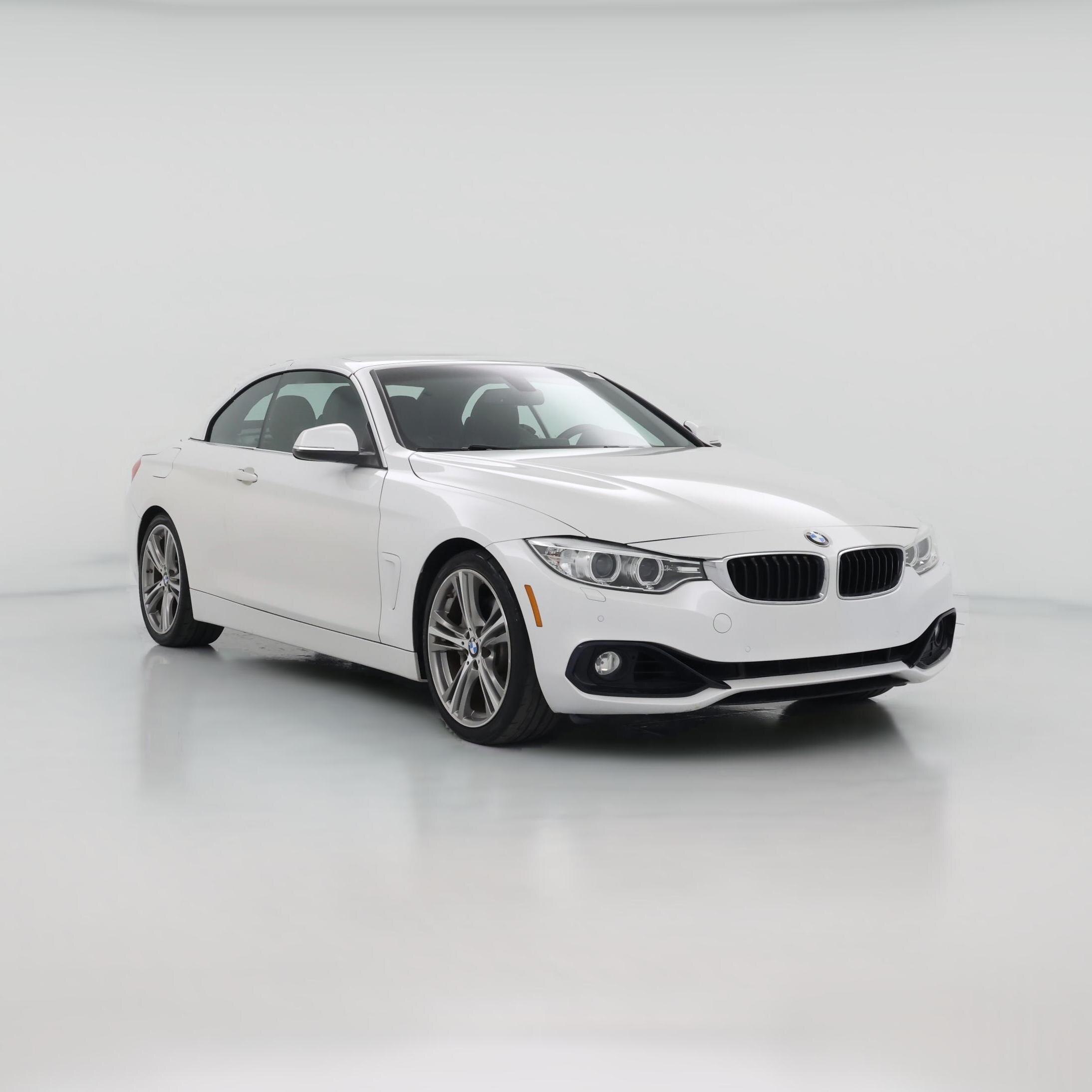 Thumbnail: 2017 BMW 4 Series - 1
