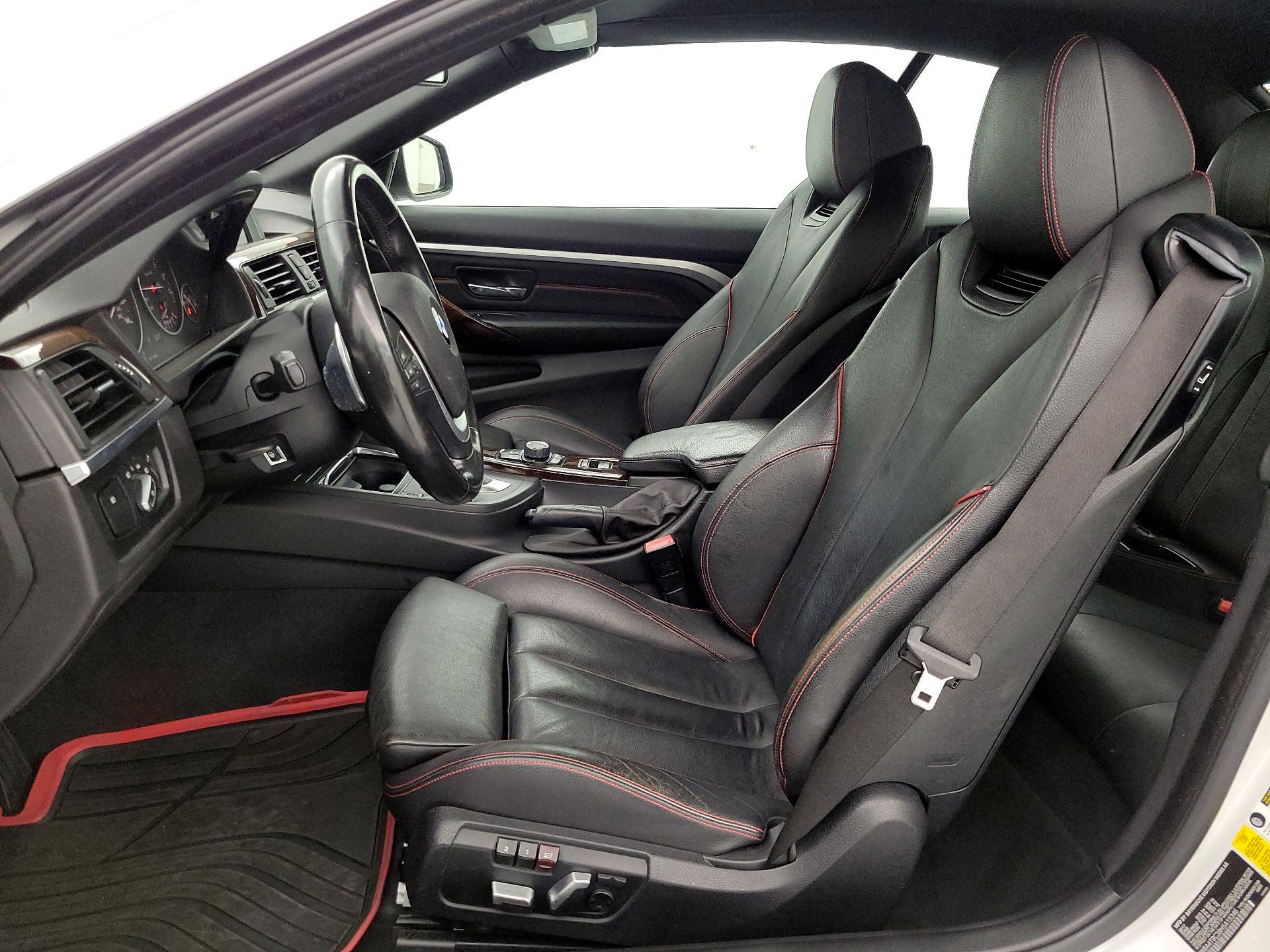 Thumbnail: 2017 BMW 4 Series - 11