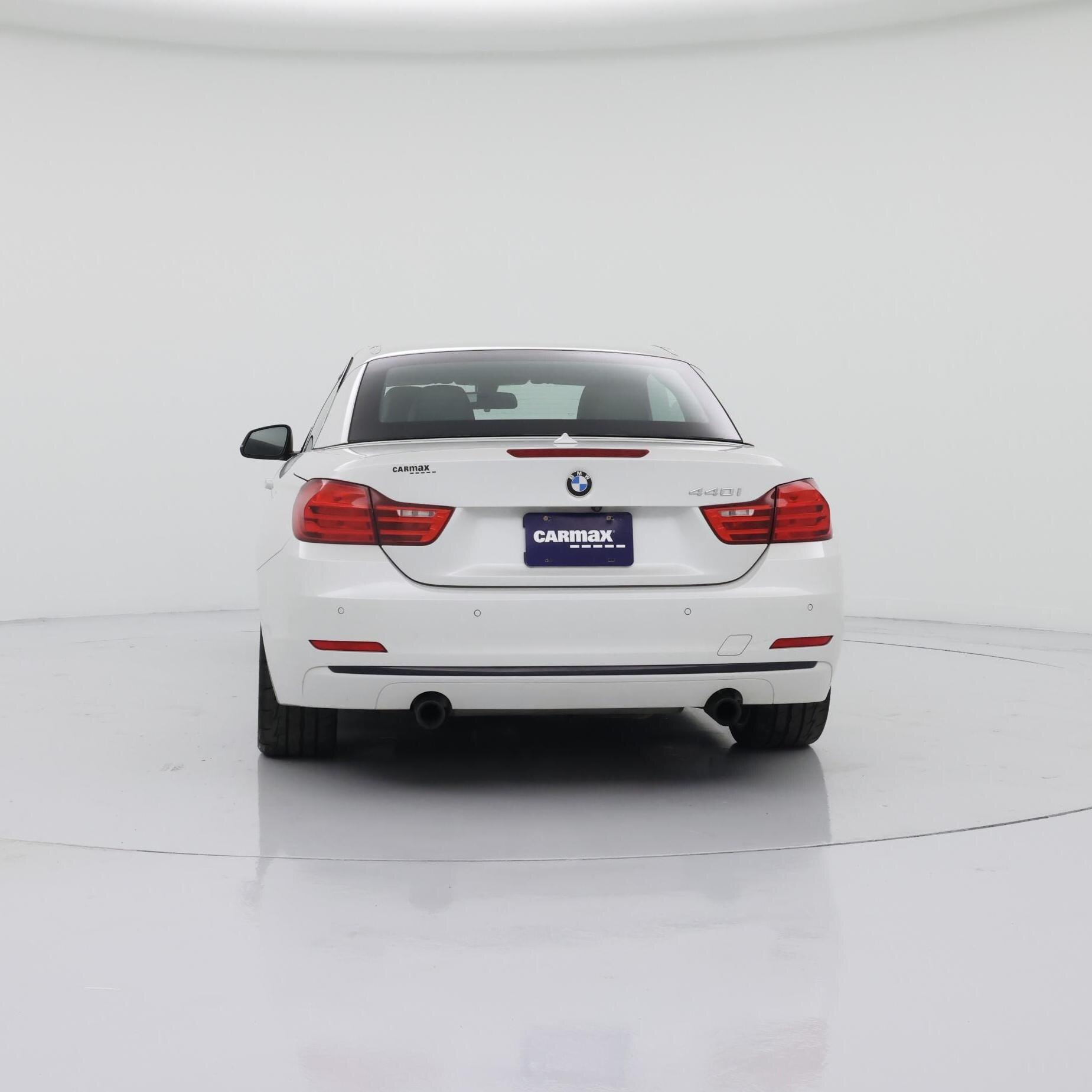 Thumbnail: 2017 BMW 4 Series - 6