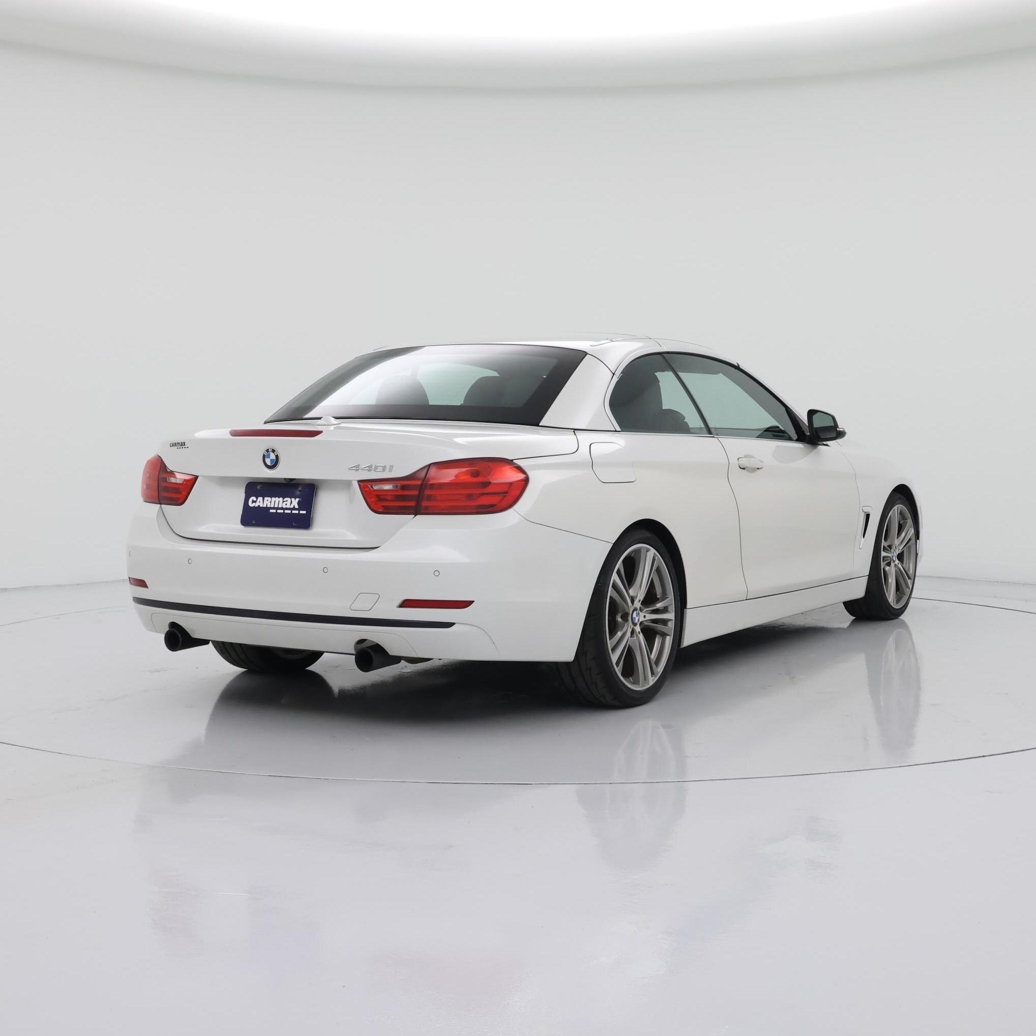 Thumbnail: 2017 BMW 4 Series - 8