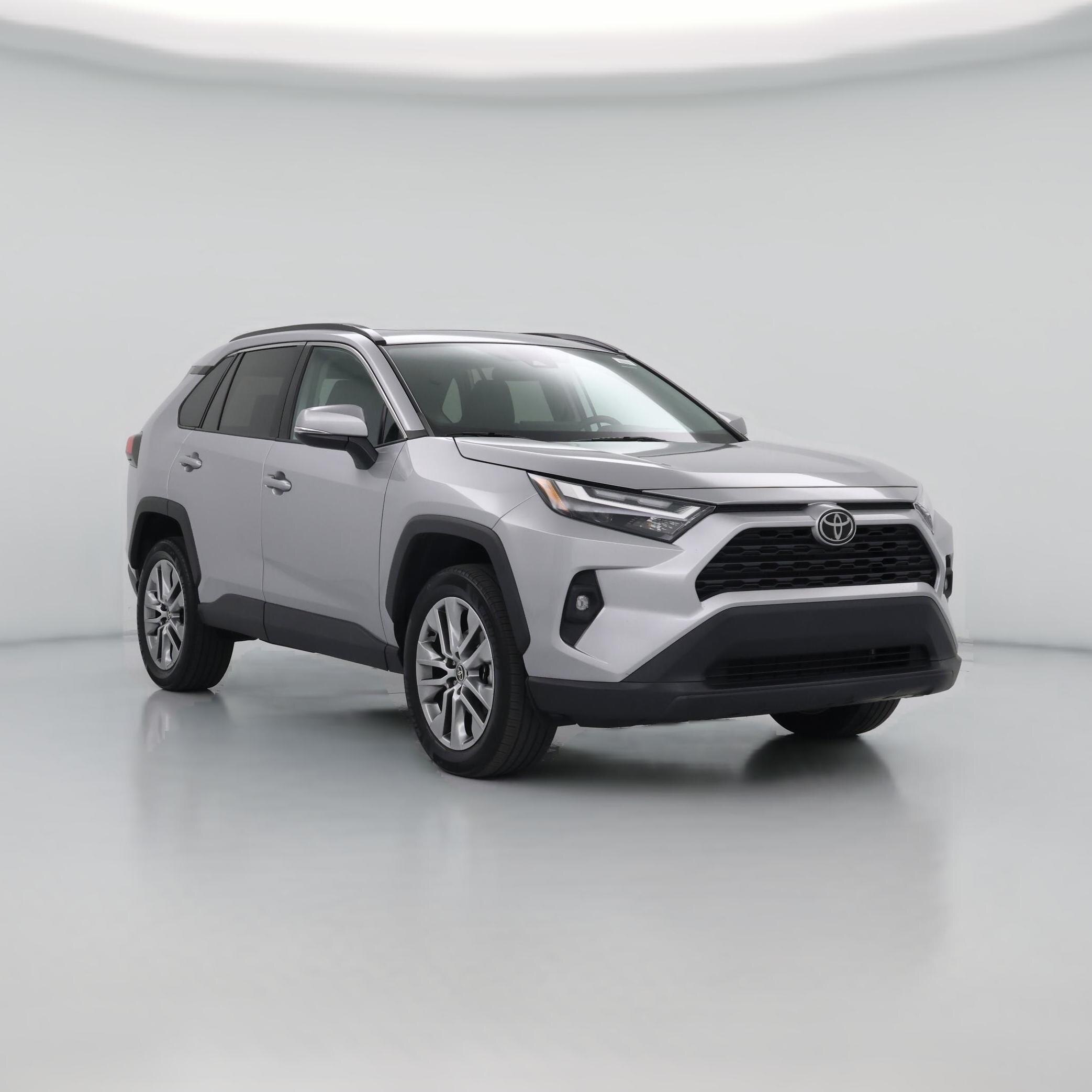Thumbnail: 2022 Toyota RAV4 - 1