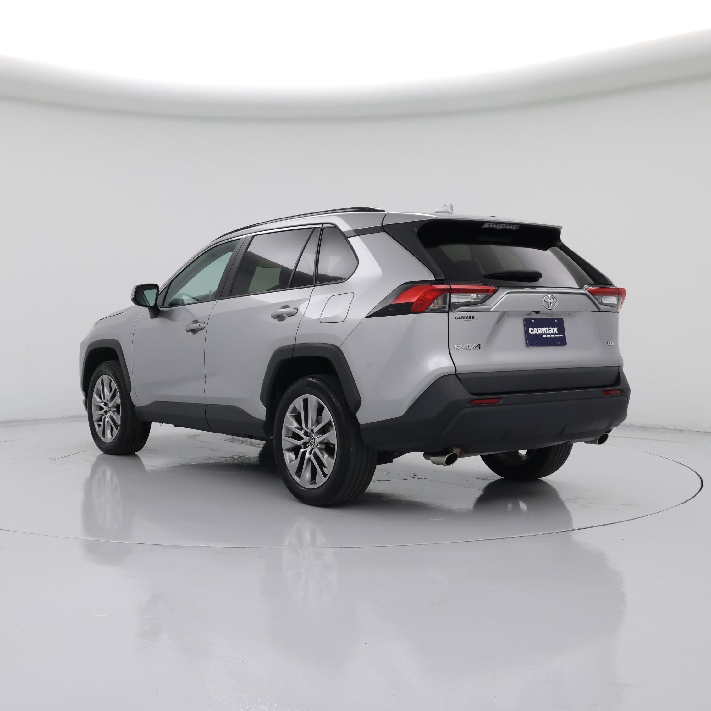 Thumbnail: 2022 Toyota RAV4 - 2