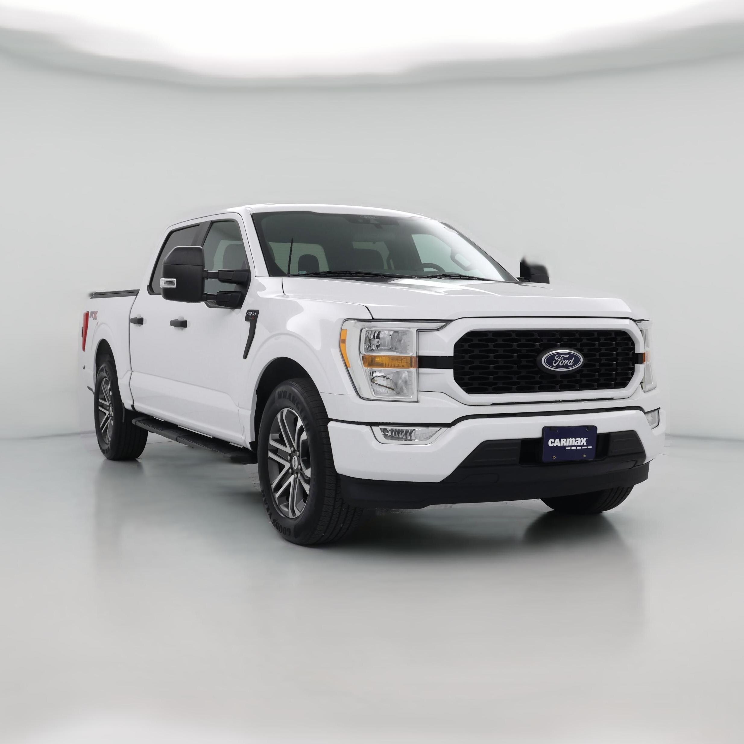 Thumbnail: 2021 Ford F-150 - 1